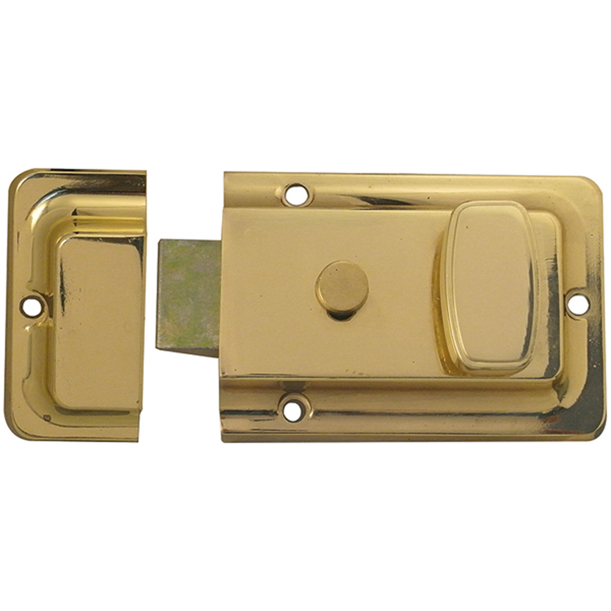 STD STILE BUDGET NLATCH 90x65x42 GN