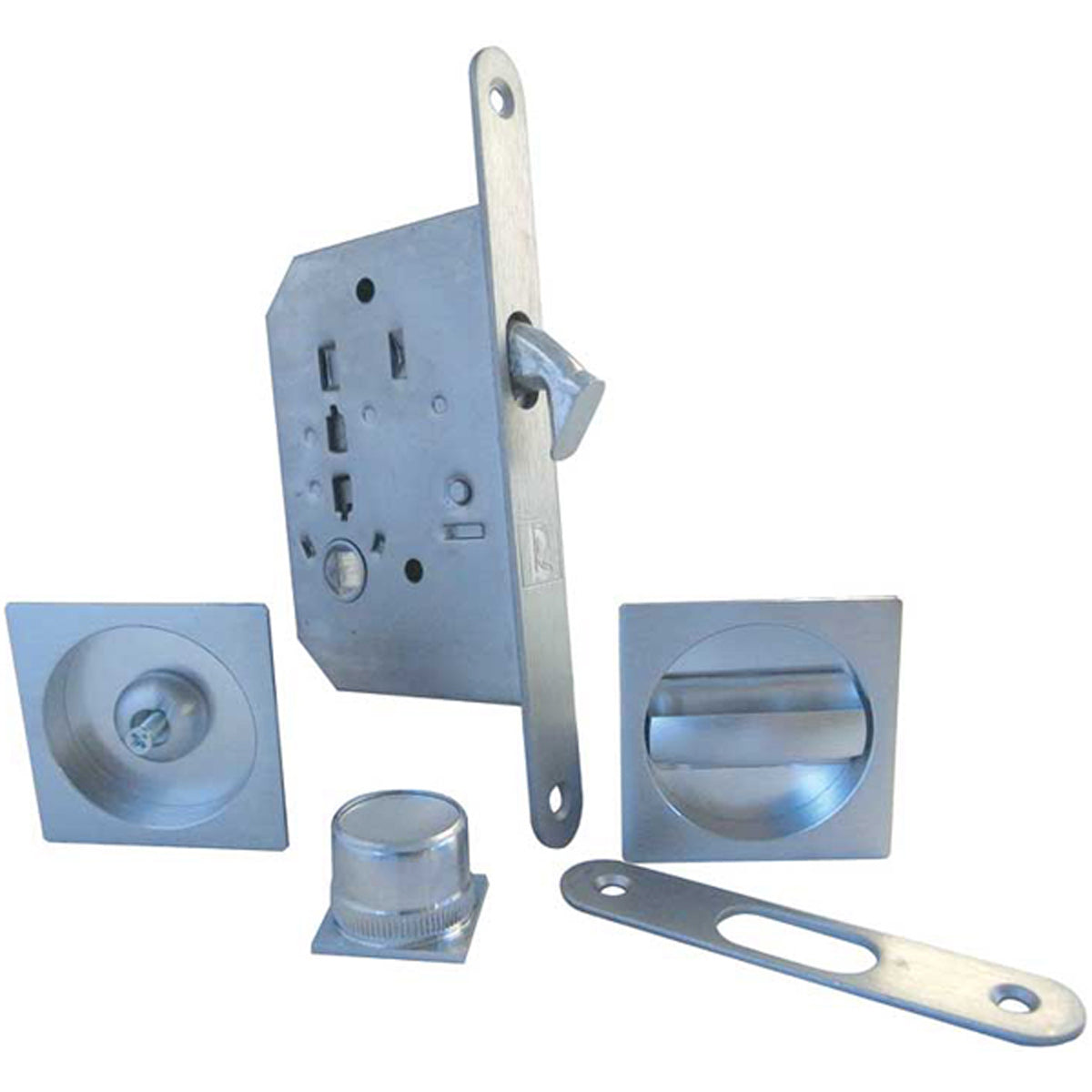 BATHROOM SLIDING KIT SQU 40/45 PCP