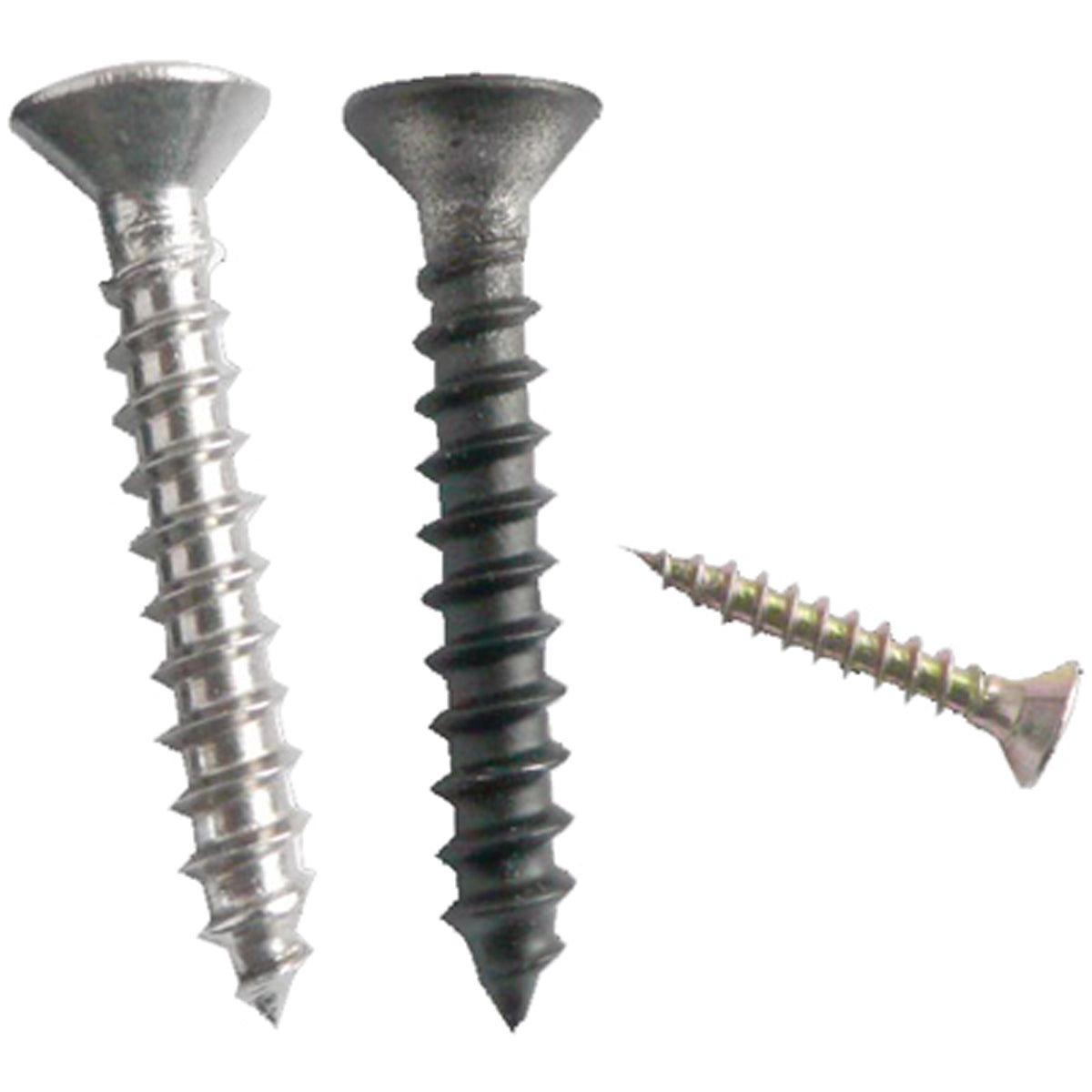 SCREWS FOR HINGES BLK