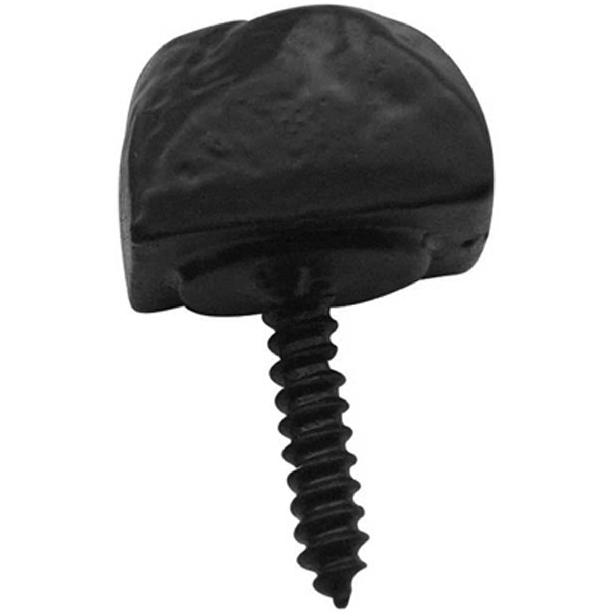 DOOR STUD 25x25 BLK
