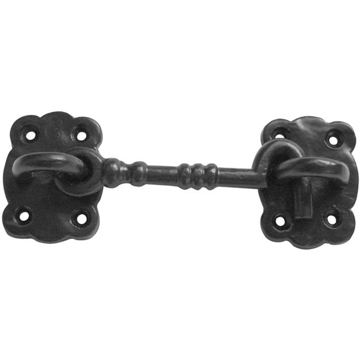 CABIN HOOK 102 BLK