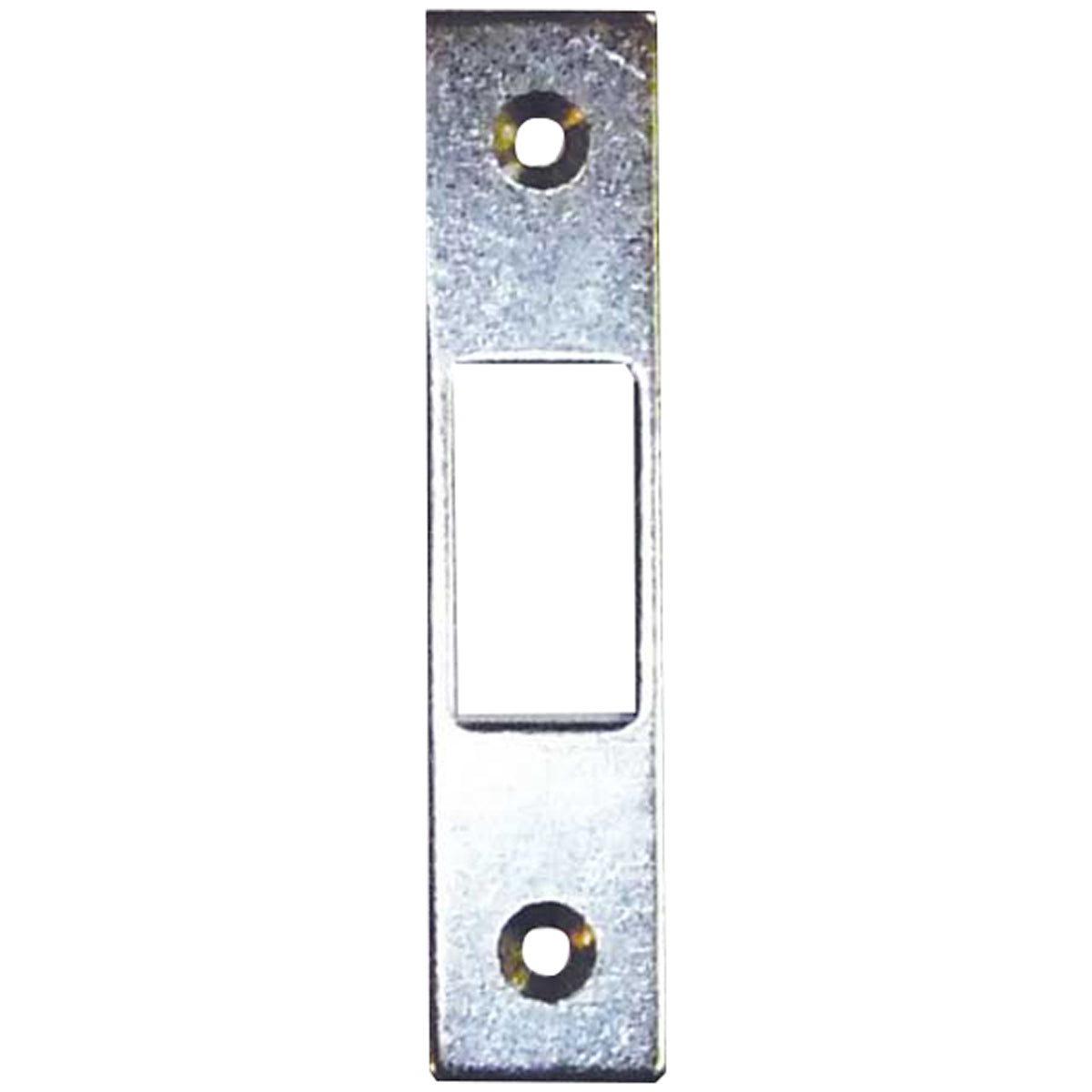 BUDGET LOCK STRIKE PLATE 79x16 ZPL