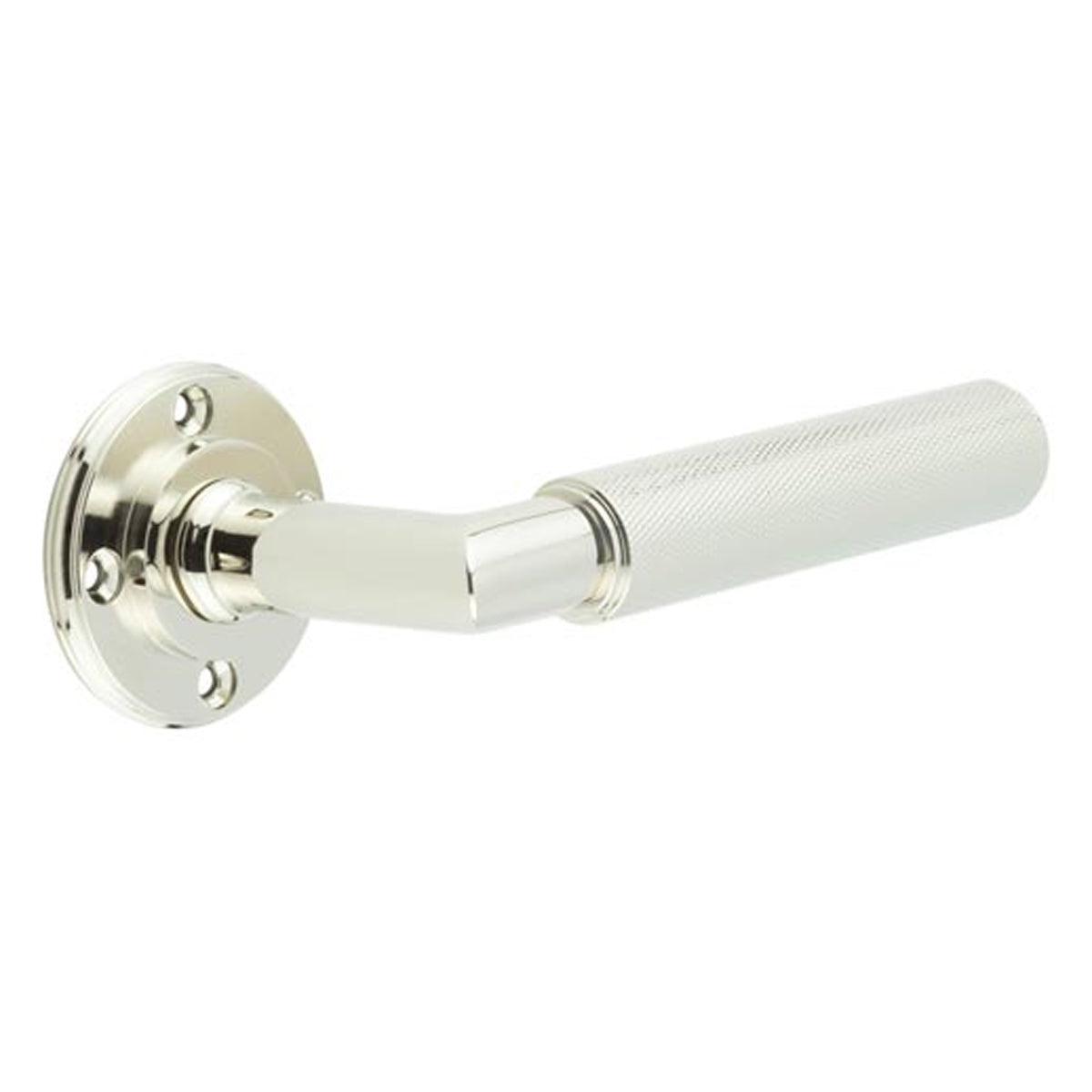 BRL PICCADILLY LEVER HANDLE 120 PNP