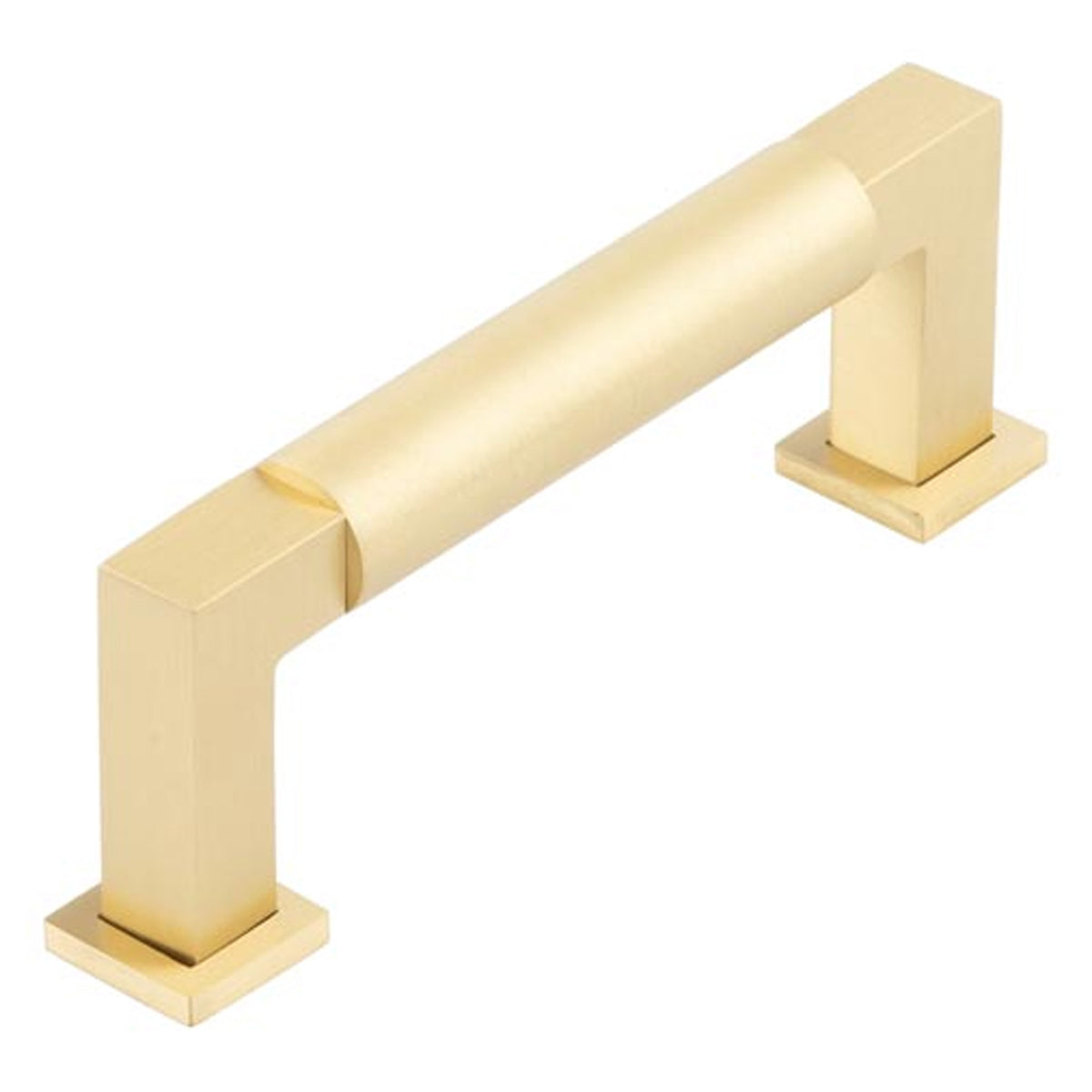 BURLINGTON WESTMINSTER HANDLE 96HC 114x41x18 SBR