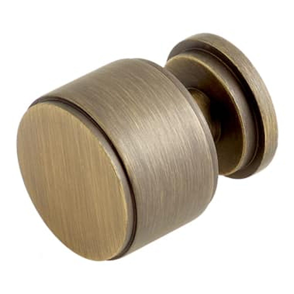 BRL BELGRAVE KNOB D30x35 ABR