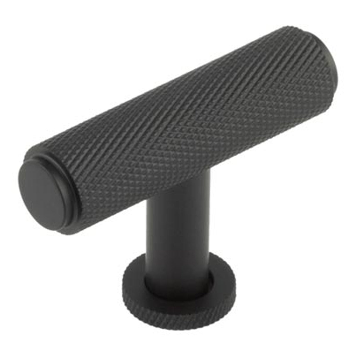 BURLINGTON PICCADILLY T KNOB 55x40x15 MBK