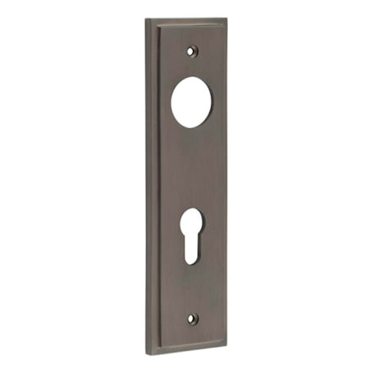 BURLINGTON II LEVER PLATE DIN EURO 72CC 200x55x10 DBZ
