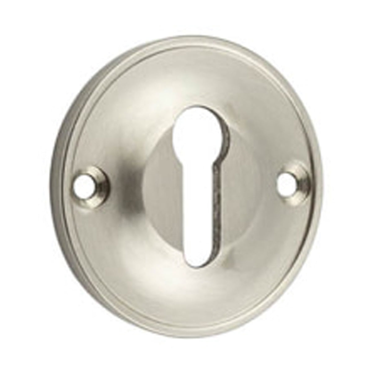 BURLINGTON ESCUTCHEON STD KEYWAY D40x6 SNP