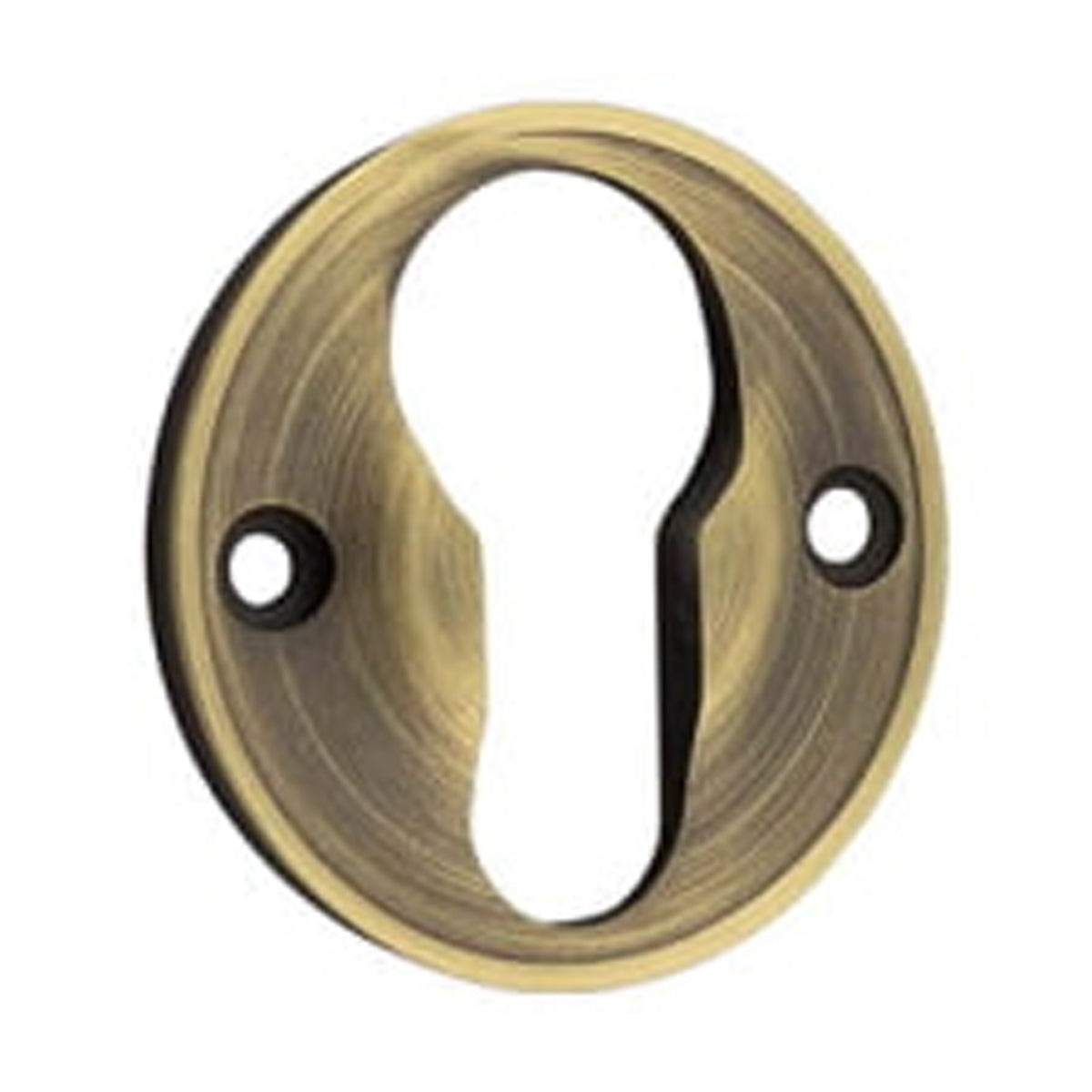 BURLINGTON ESCUTCHEON EURO PROFILE D40x6 ABR