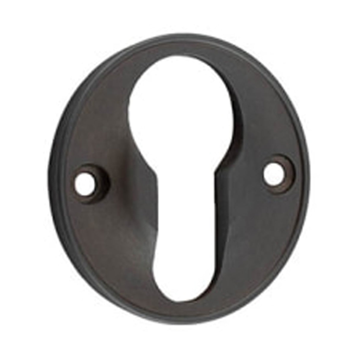BURLINGTON ESCUTCHEON EURO PROFILE D40x6 DBZ