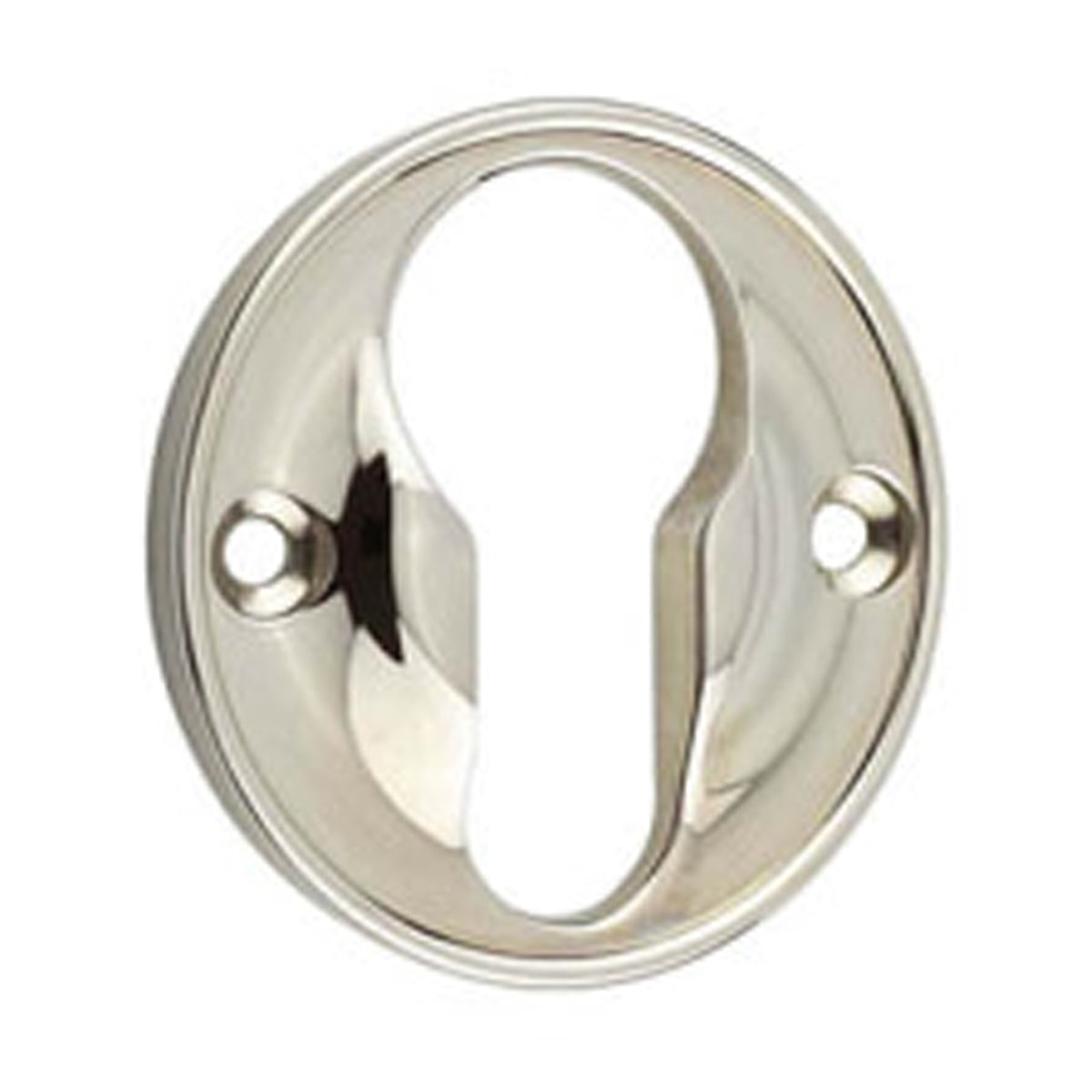BURLINGTON ESCUTCHEON EURO PROFILE D40x6 PNP