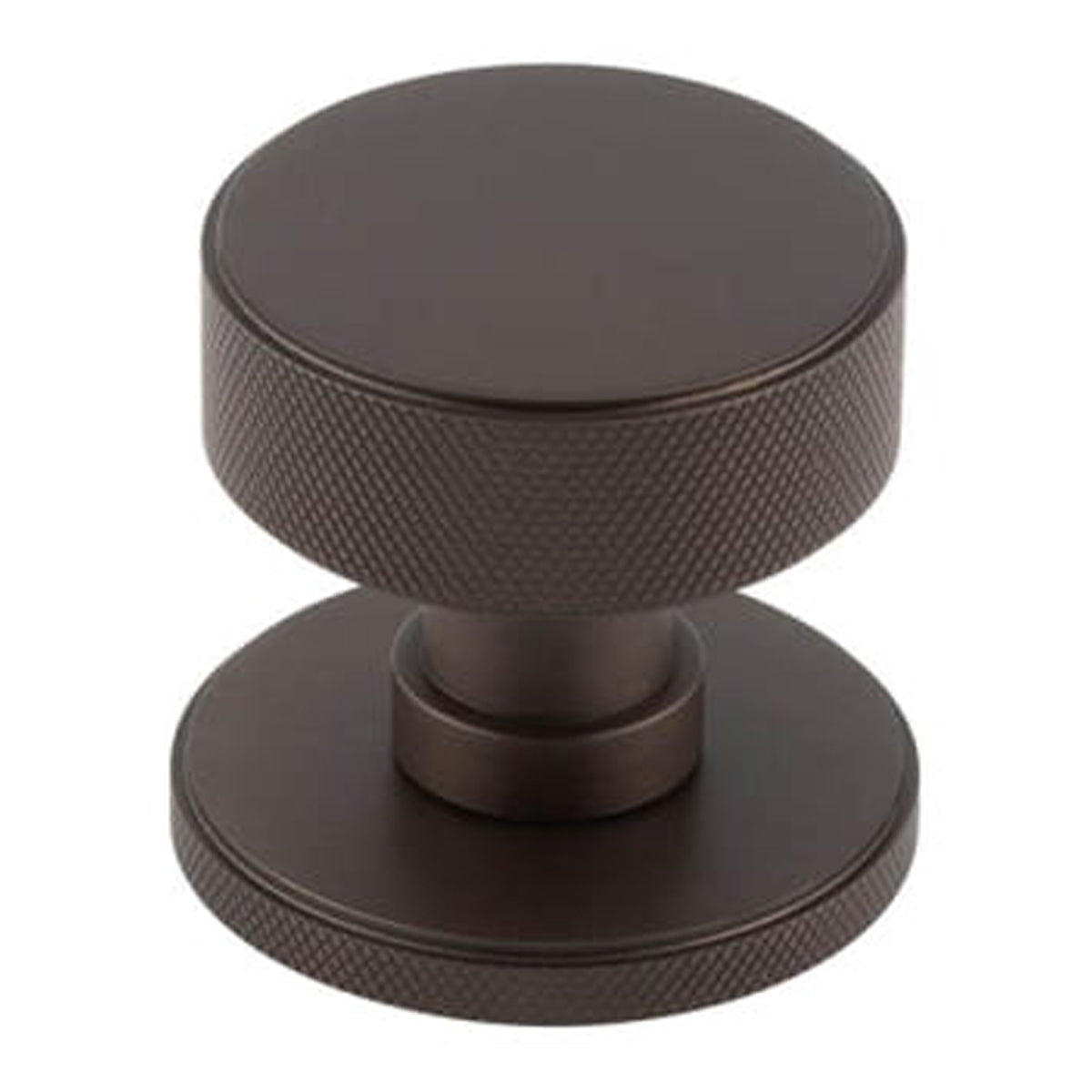 BURLINGTON WESTBOURNE MORTICE DOOR KNOB D60x55 DBZ