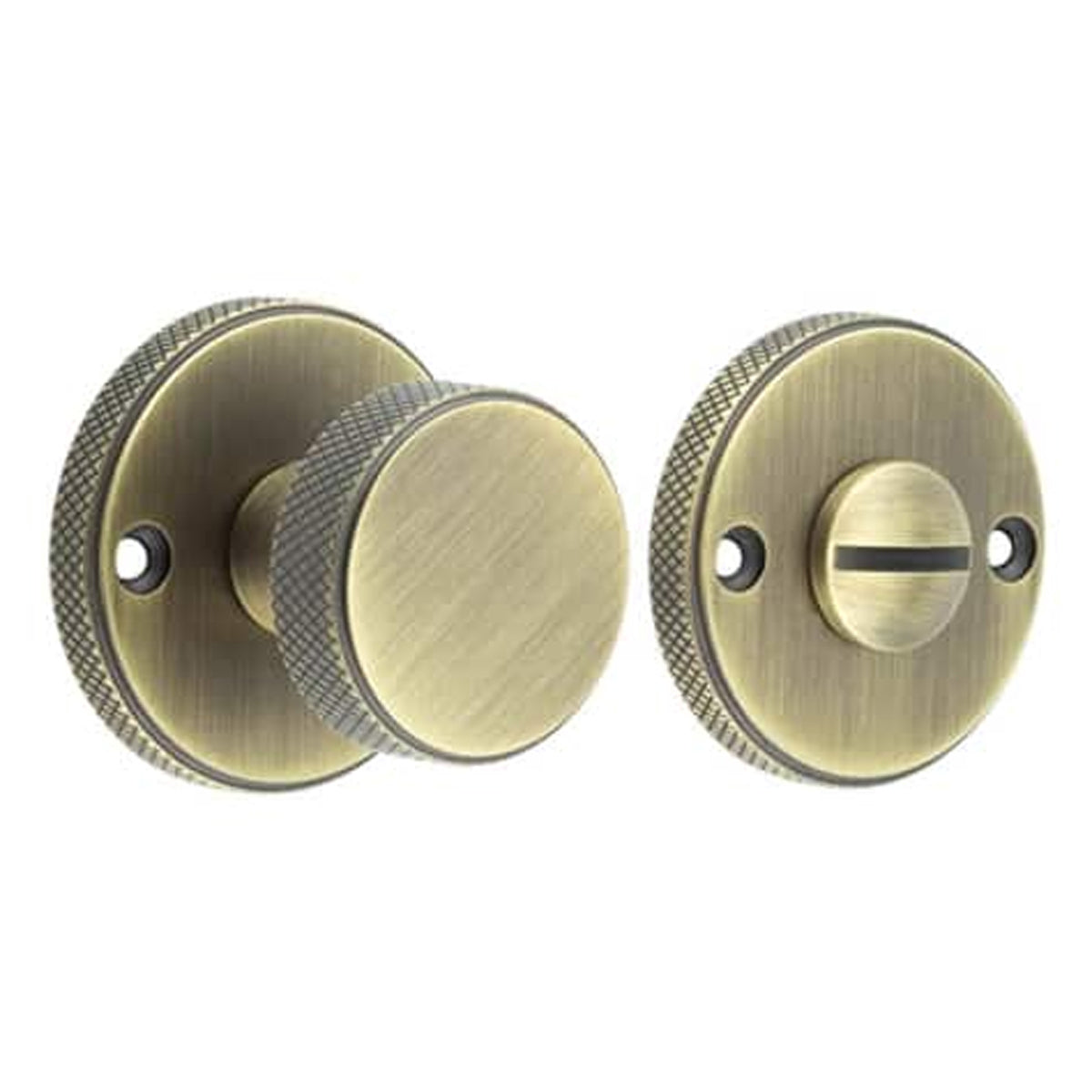 BURLINGTON WESTBOURNE KNURLED TURN&RELEASE D40x32 ABR