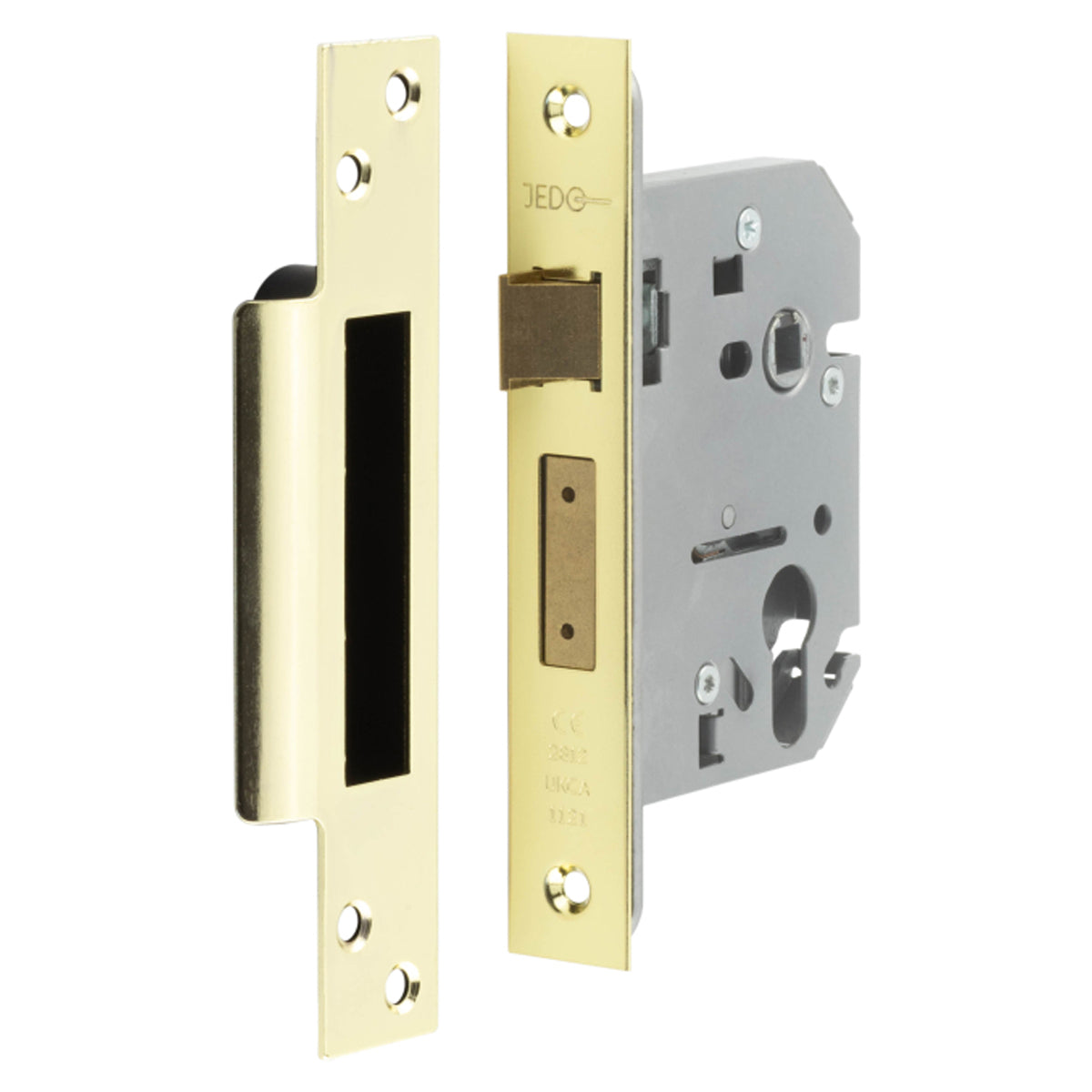 JEDO EURO PROFILE SASHLOCK 162x26x76 PBR