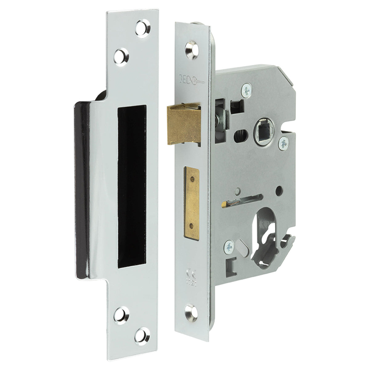JEDO OVAL PROFILE SASHLOCK 162x26x65 PCP