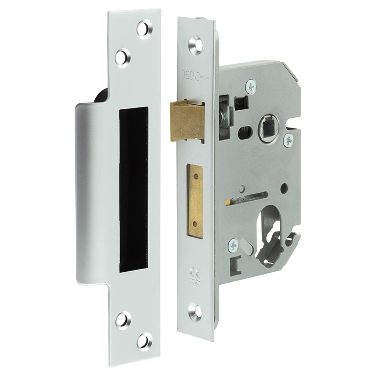 JEDO OVAL PROFILE SASHLOCK 162x26x65 SCP