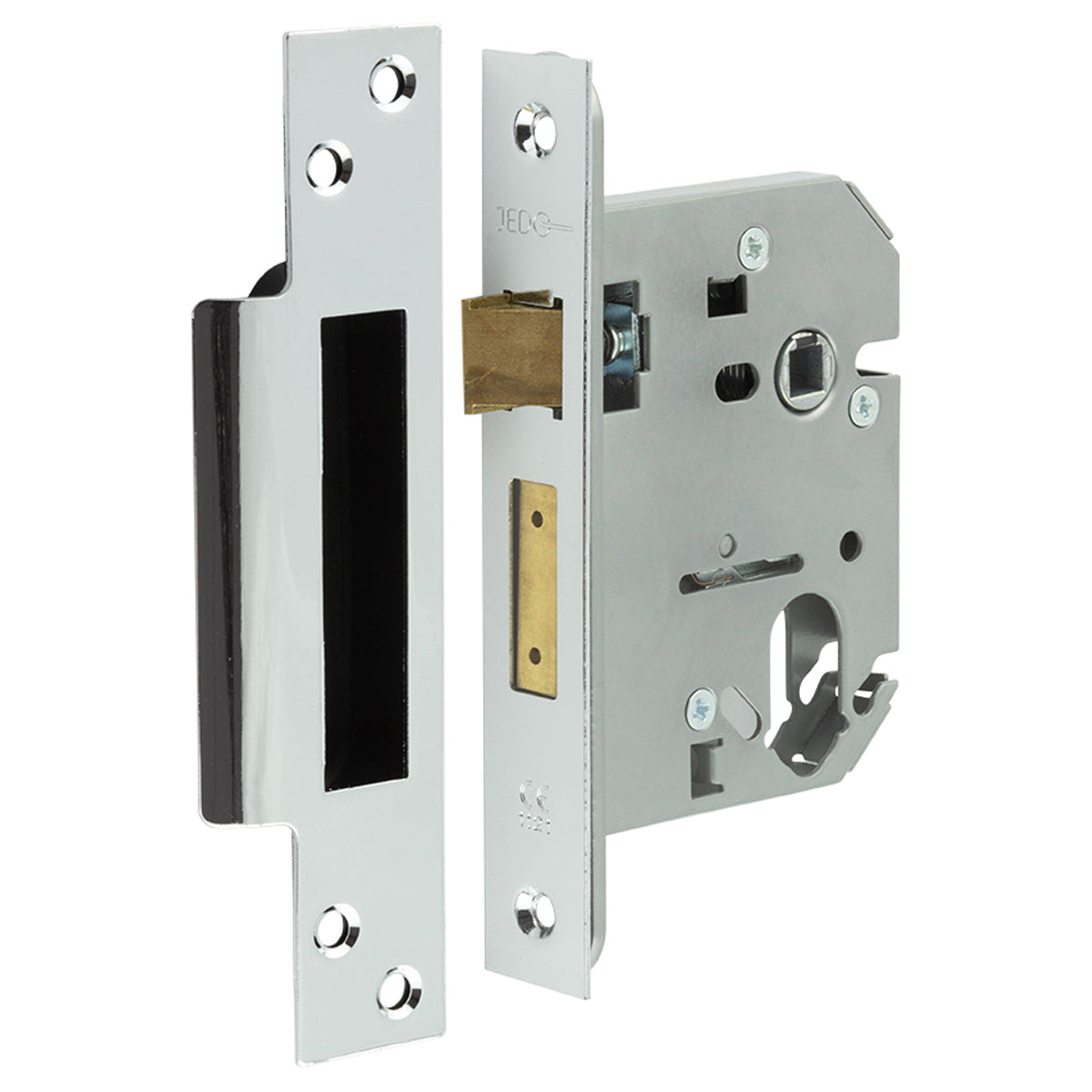 JEDO OVAL PROFILE SASHLOCK 162x26x76 PCP