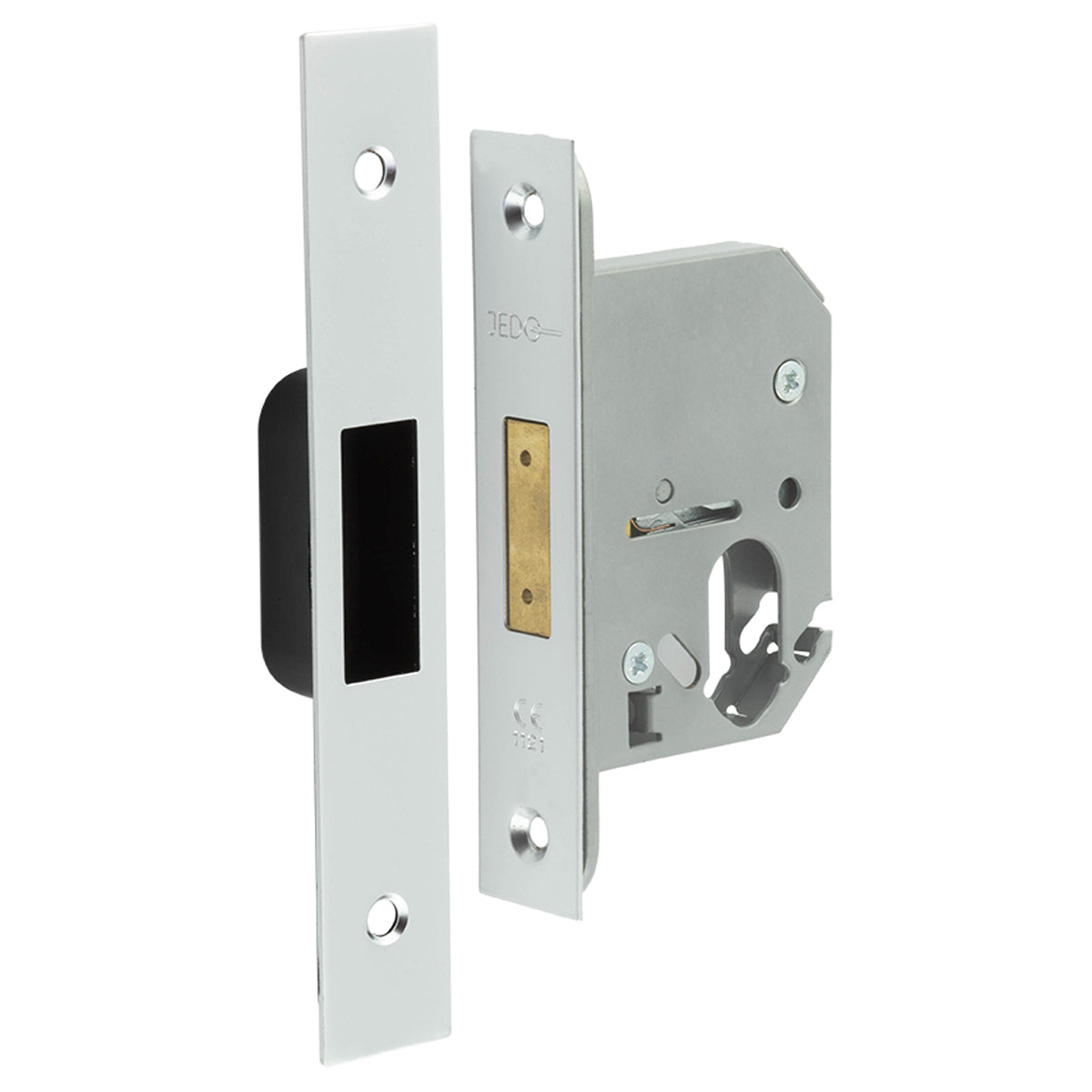 JEDO OVAL PROFILE DEADLOCK 134x26x65 SCP