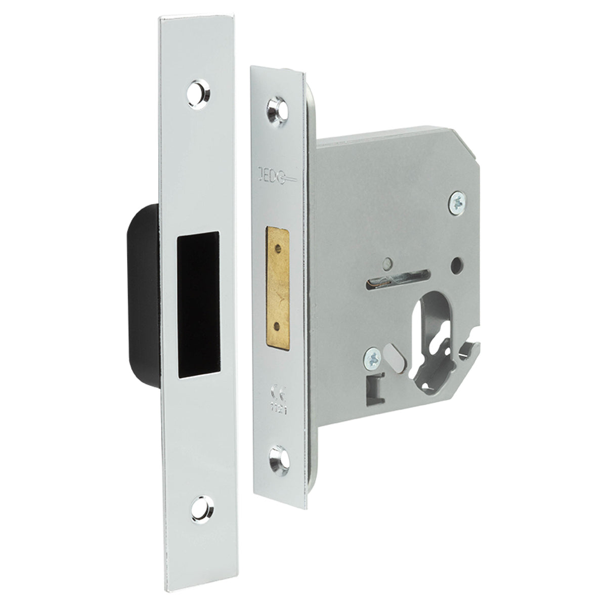 JEDO OVAL PROFILE DEADLOCK 134x26x76 PCP