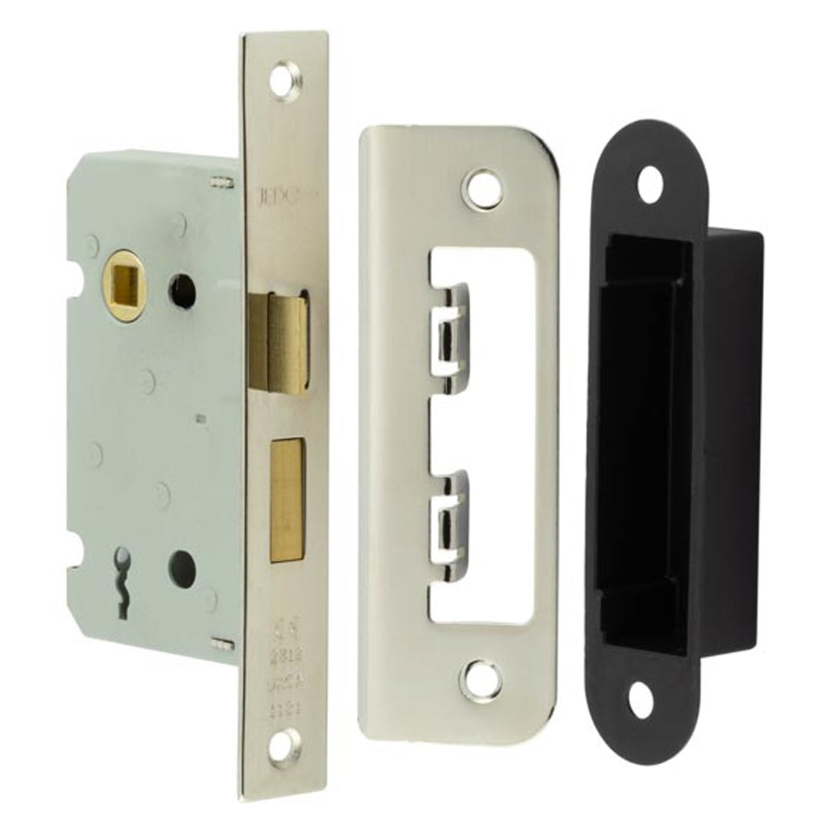 JEDO KONTRAX 2LEVER SASHLOCK 150x22x65 PNP