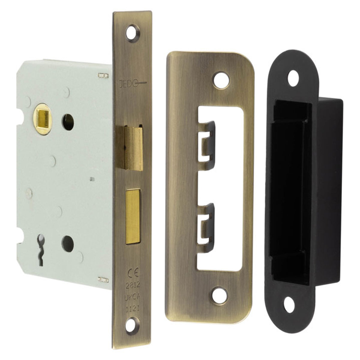 JEDO KONTRAX 2LEVER SASHLOCK 150x22x76 ABR