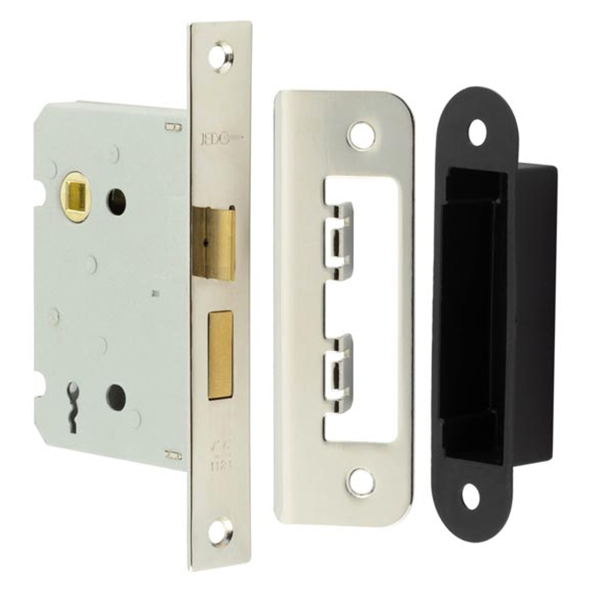 JEDO KONTRAX 2LEVER SASHLOCK 150x22x76 PNP