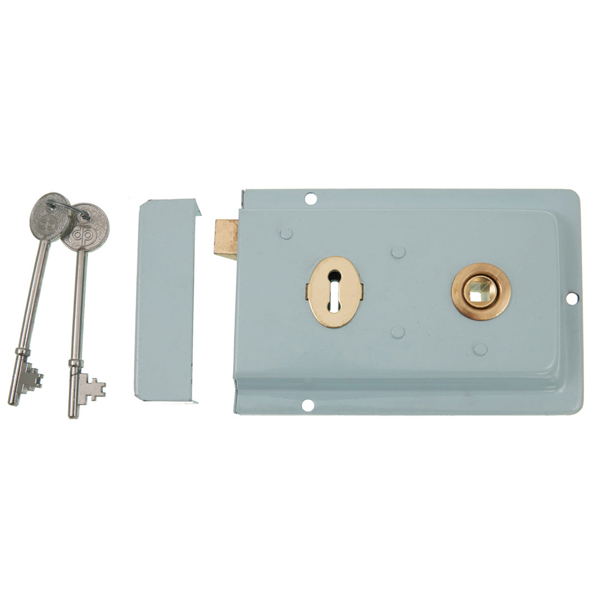 ECLIPSE RIM SASHLOCK 150x100 SLV