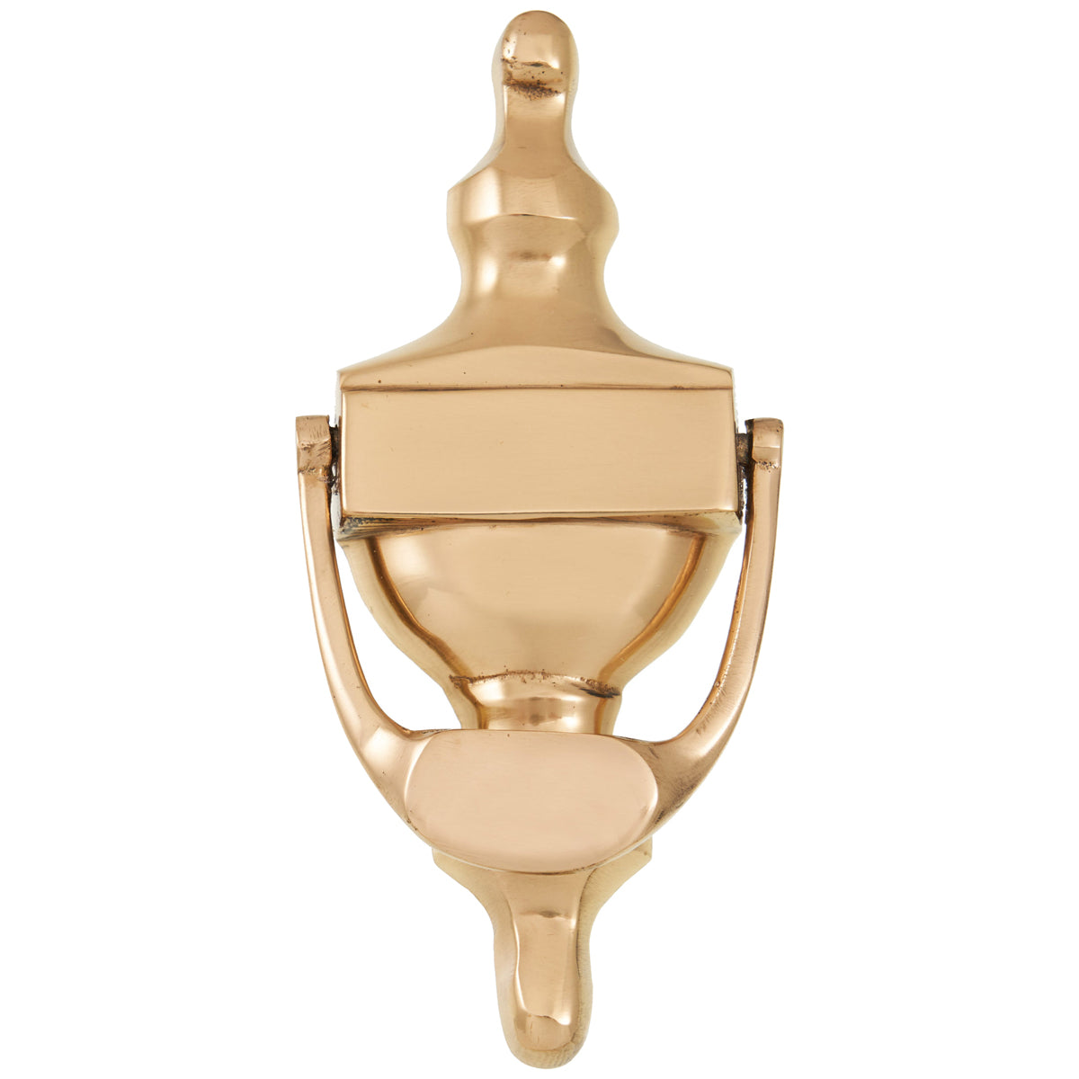 ECLIPSE VICTORIAN DOOR KNOCKER 152 PBR