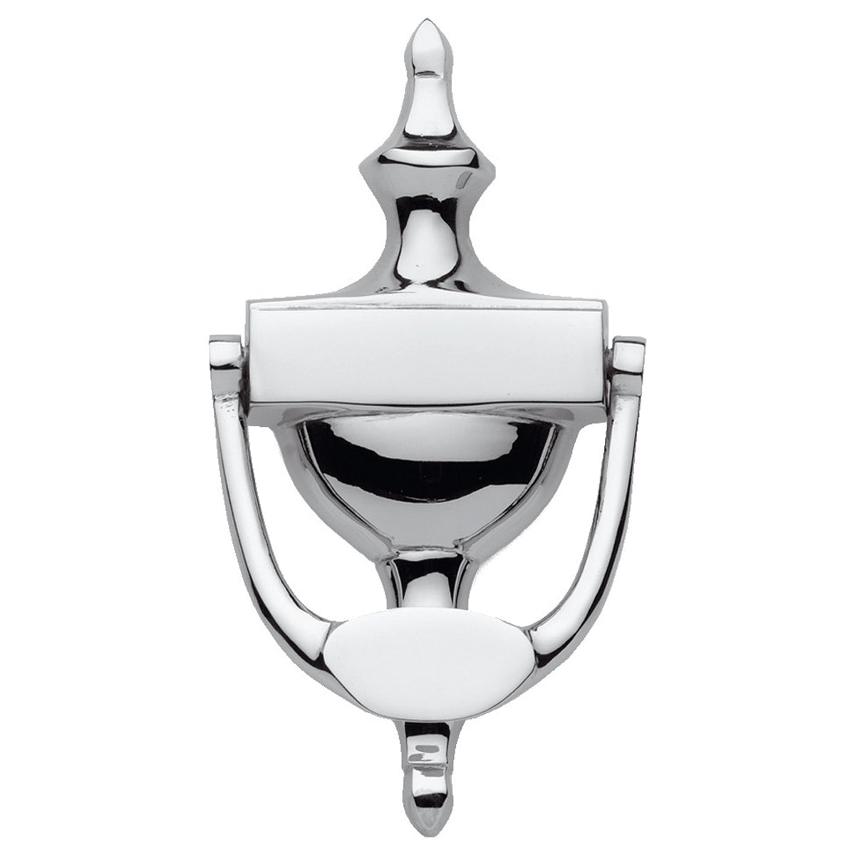 ECLIPSE VICTORIAN DOOR KNOCKER 152 PCP