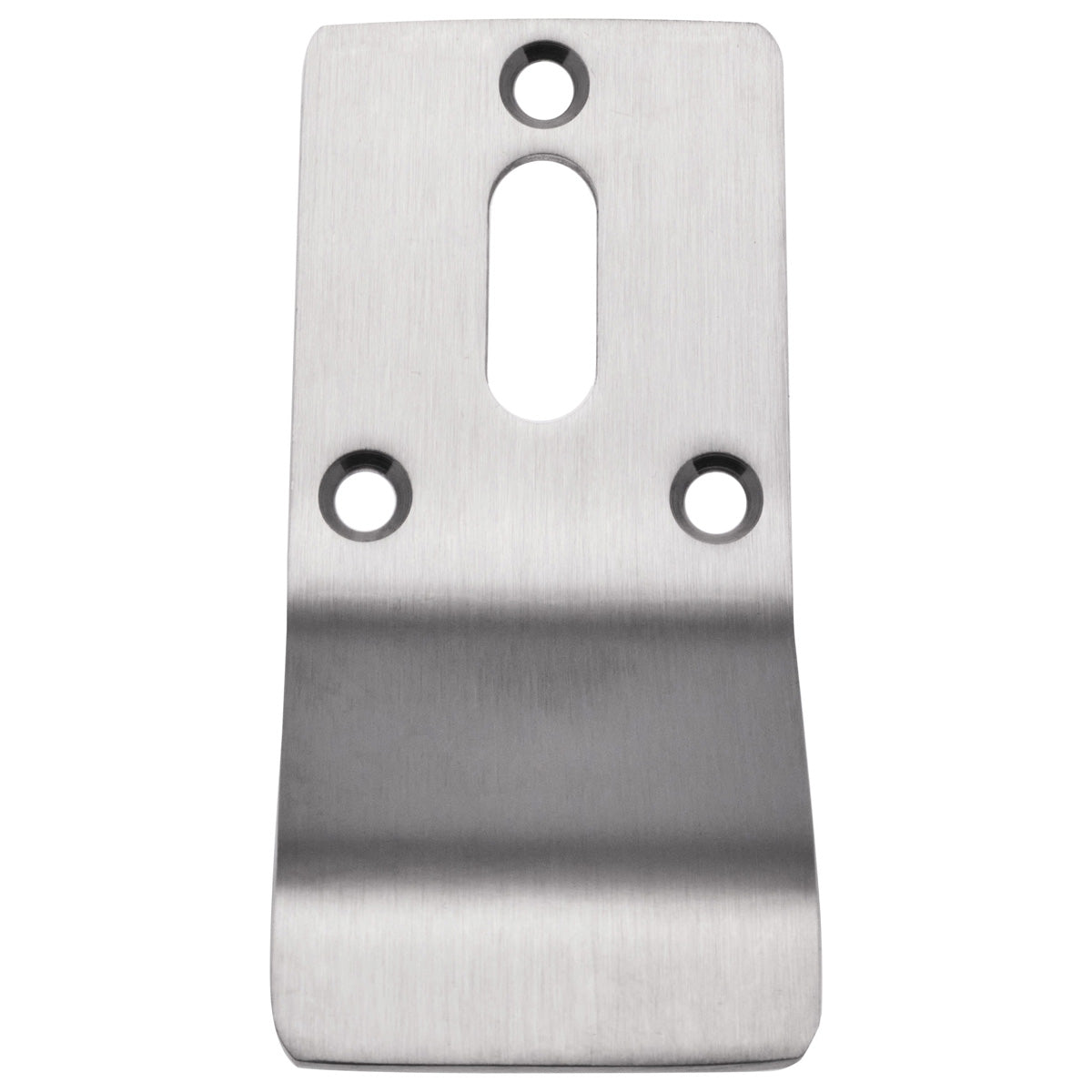 ECLIPSE STAINLESS STEEL CYLINDER PULL KEYWAY 94x45 SSS by FRISCO UK SALES LTD