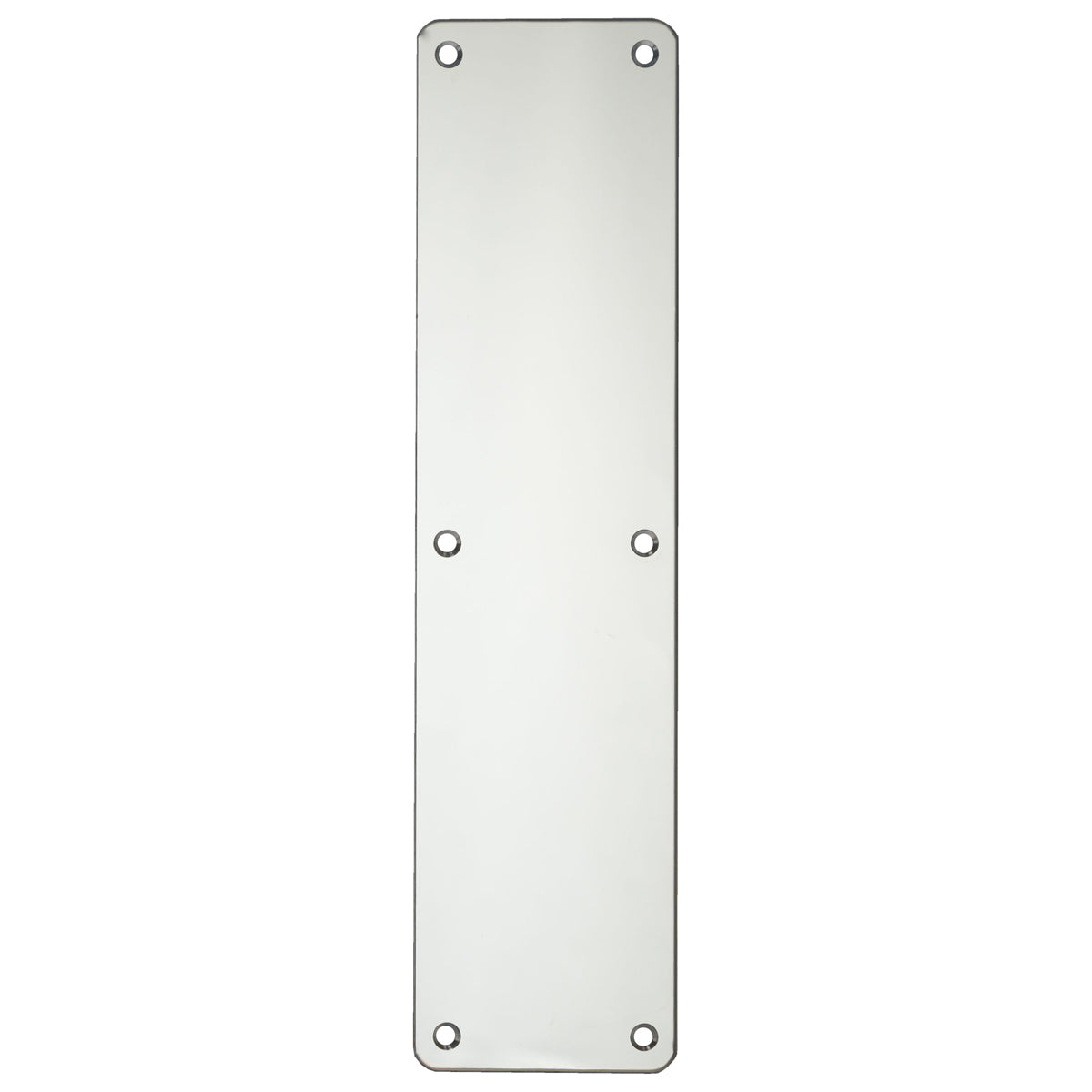 ECLIPSE STAINLESS STEEL FINGER PLATE RADIUSED 300x75 PSS – DFF779B