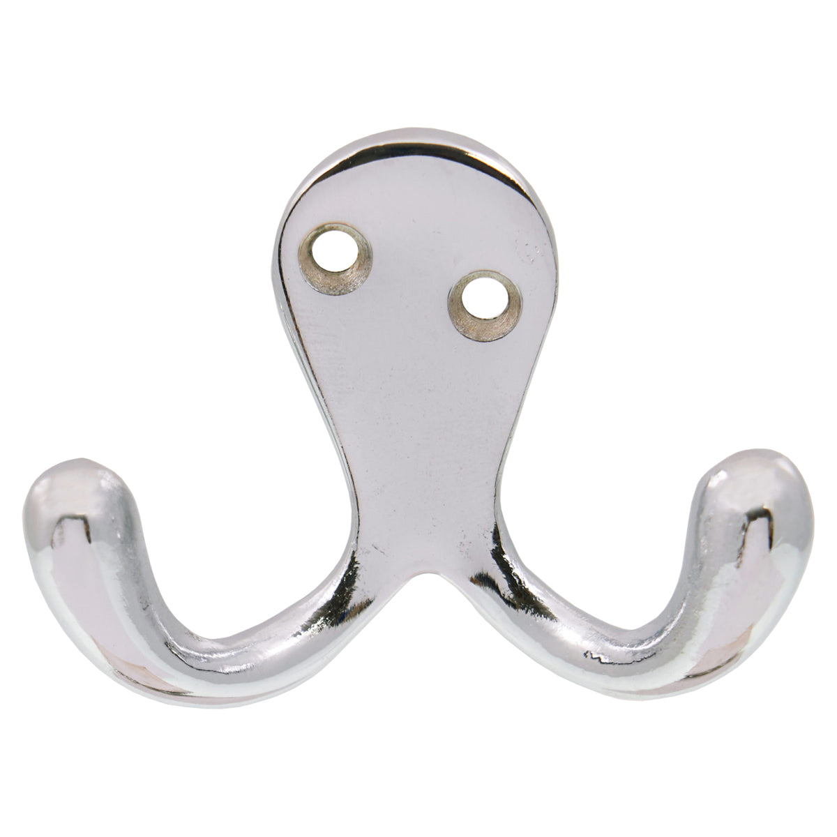 PREPACK ECLIPSE VICTORIAN DOUBLE ROBE HOOK 64 PCP by FRISCO UK SALES LTD