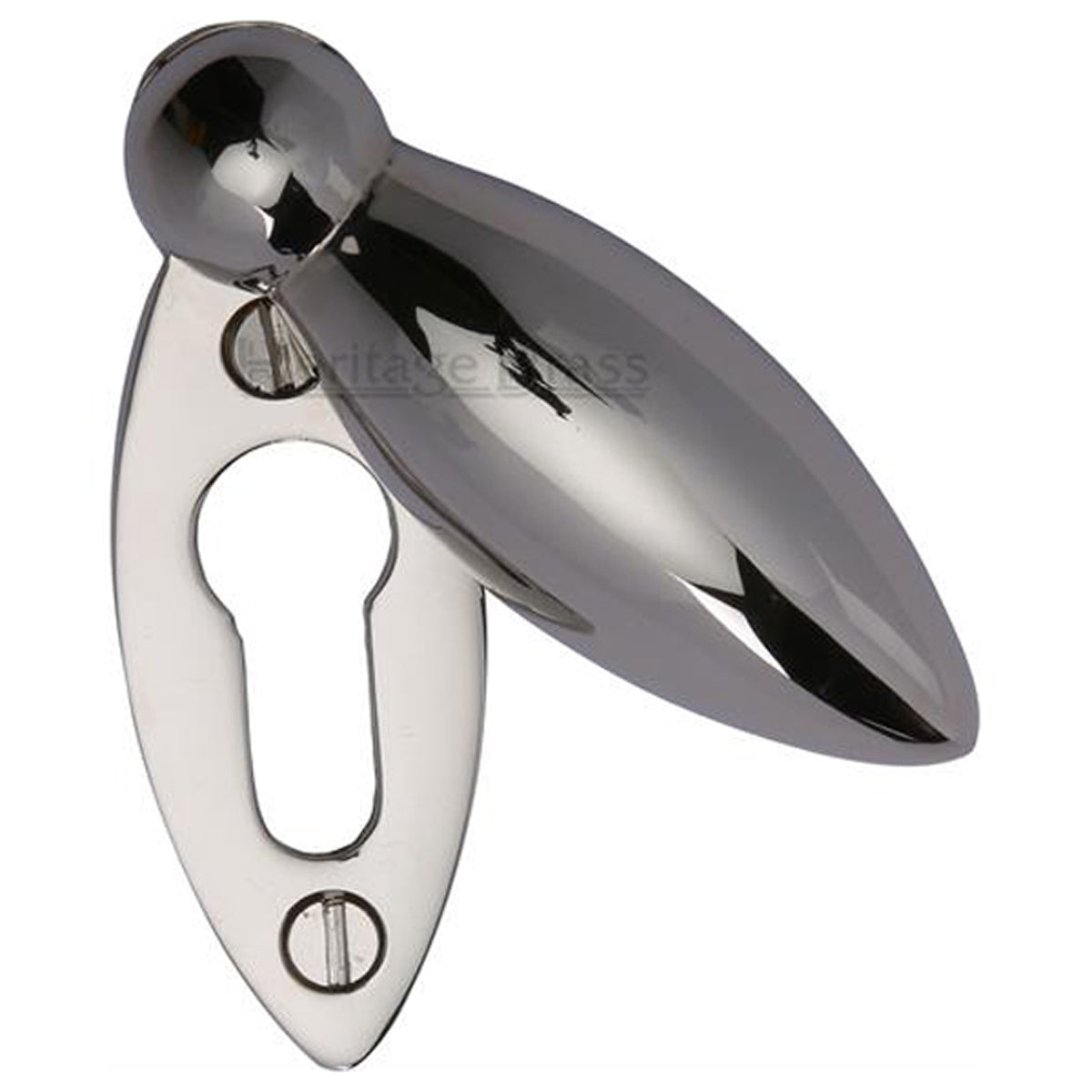 COVERED OVAL ESCUT 59x20x15 PNP