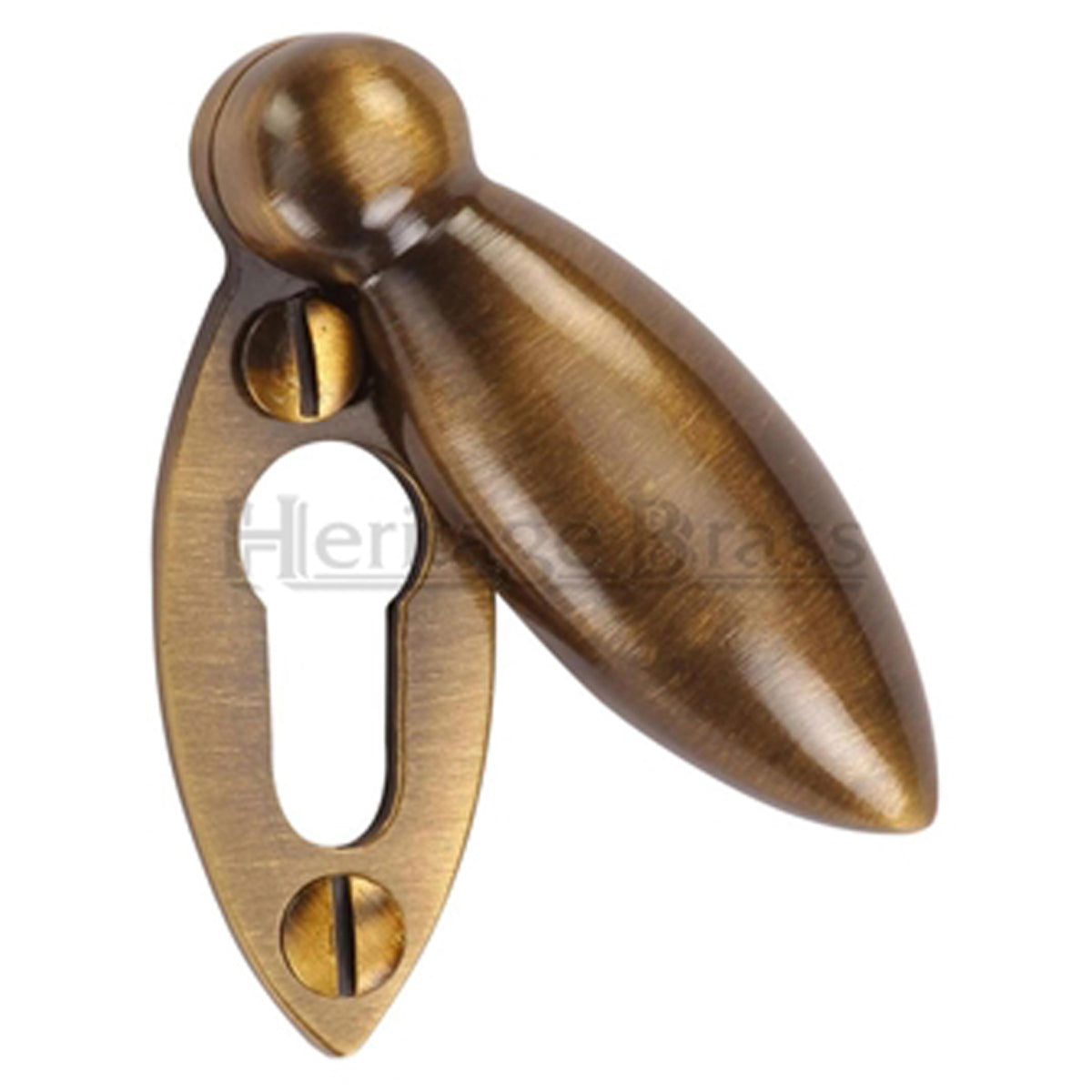 COVERED OVAL ESCUT 59x20x15 ABR – DFM101H