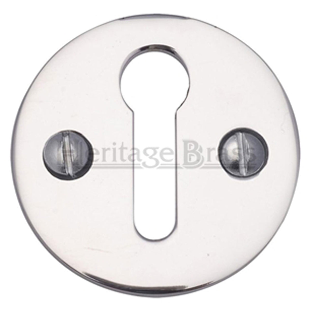 ESCUTCHEON OPEN ROUND D32 PCP