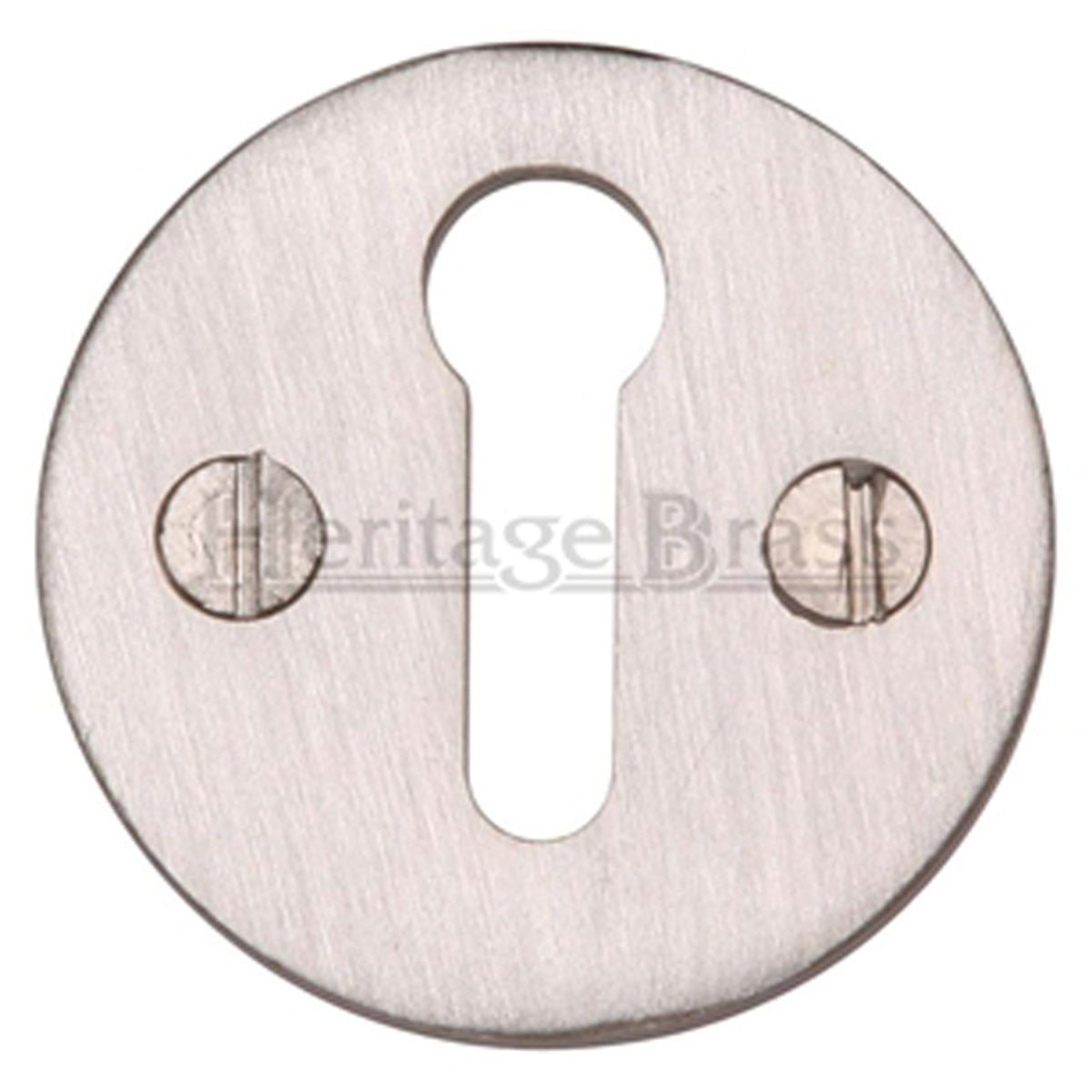 ESCUTCHEON OPEN ROUND D32 SNP