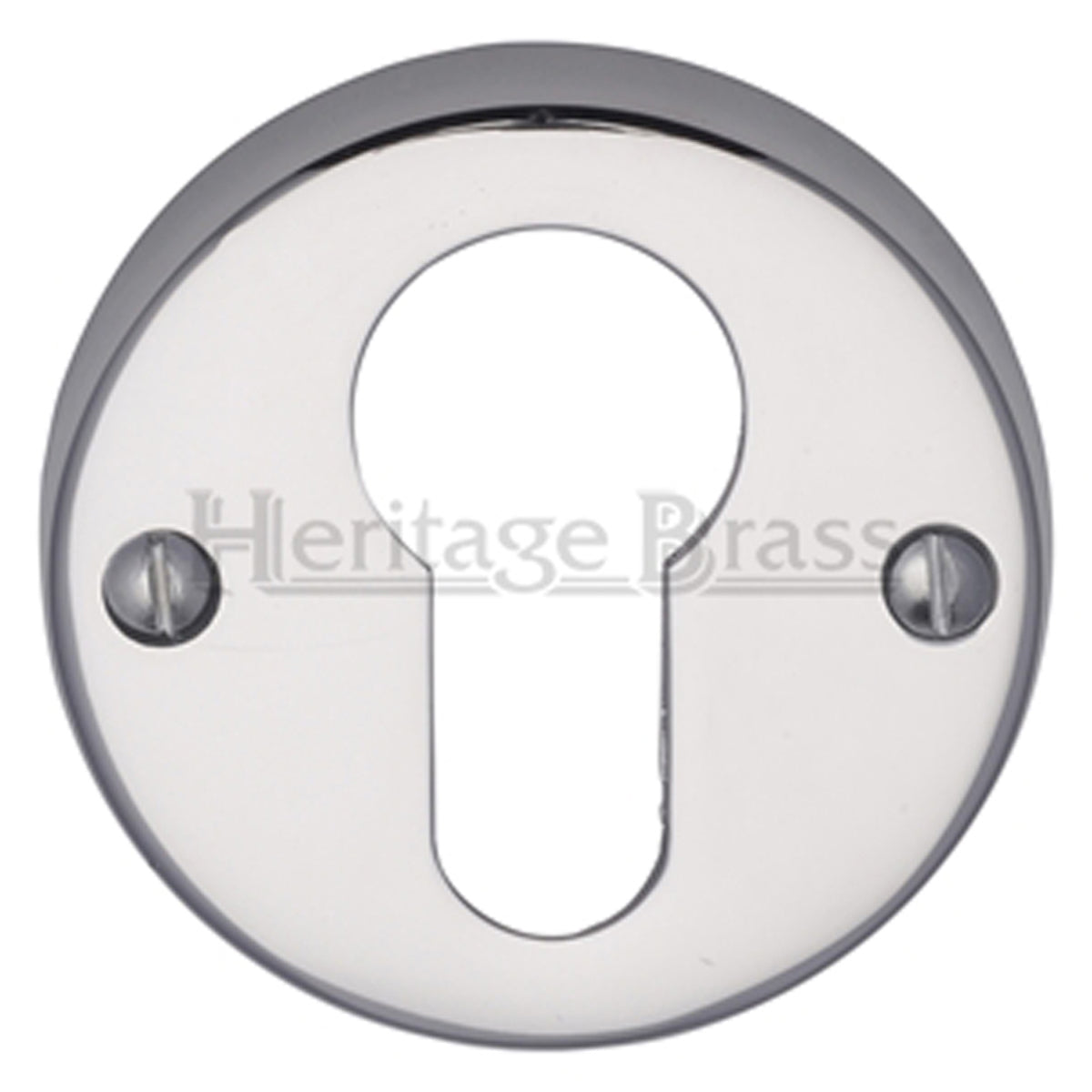 ESCUTCHEON OPEN EURO D45 PCP