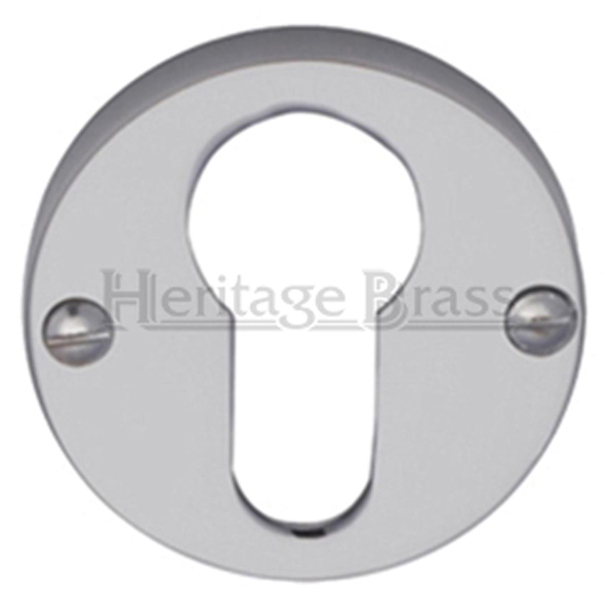 ESCUTCHEON OPEN EURO D45 SCP