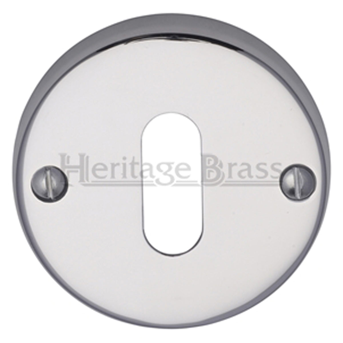 ESCUTCHEON OPEN NARROW D45 PCP