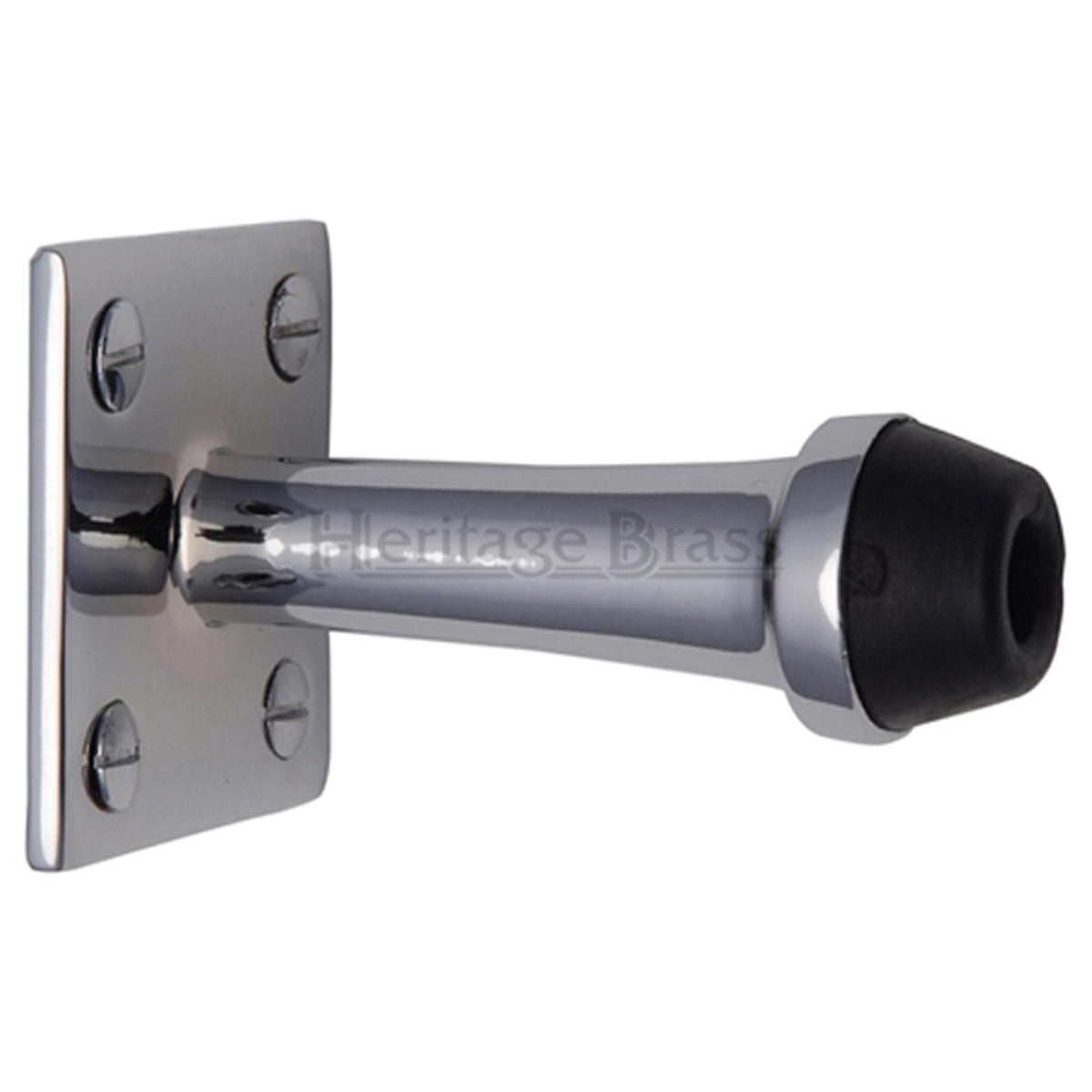 DOOR STOP WALL MOUNTED 64 PCP