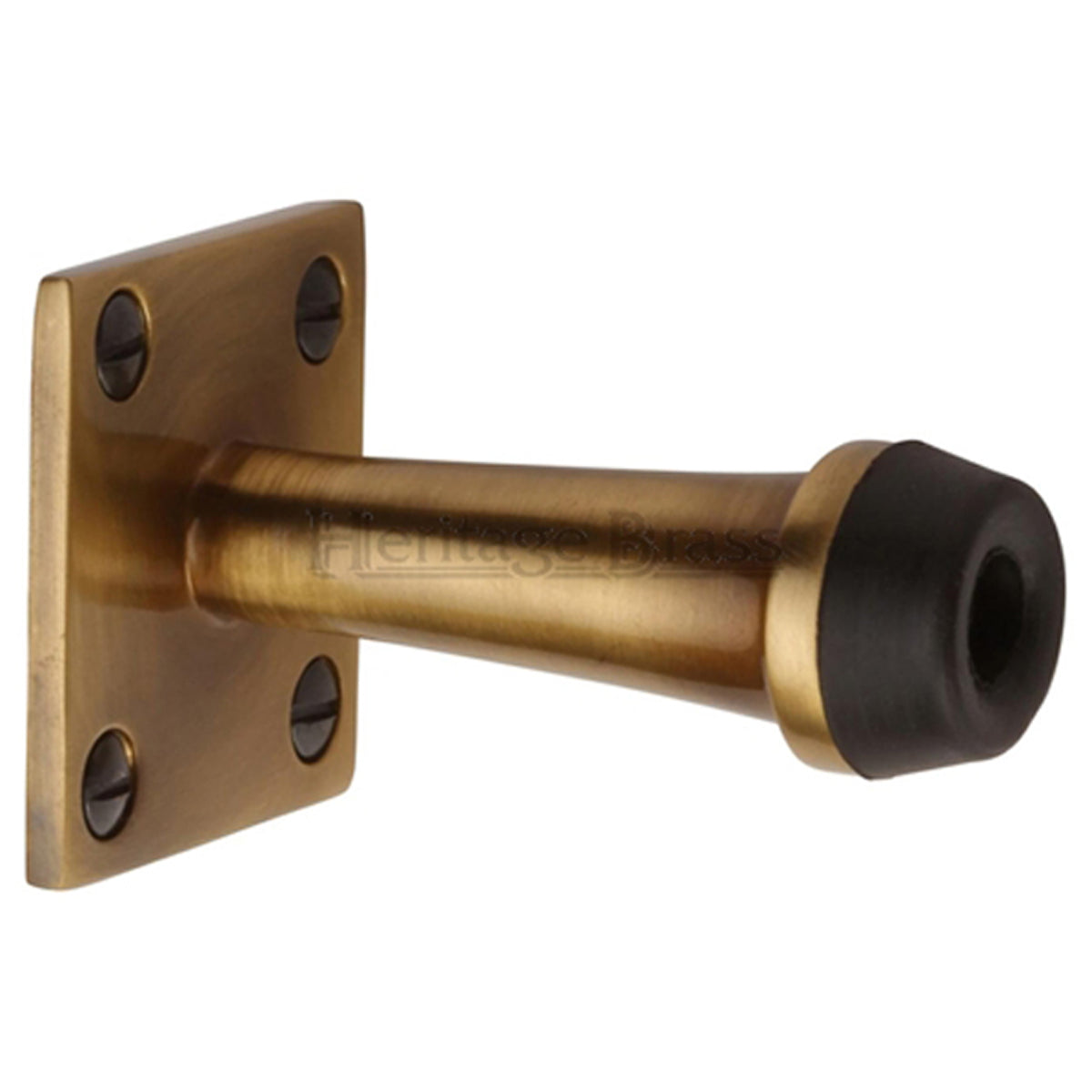 DOOR STOP WALL MOUNTED 76 ABR