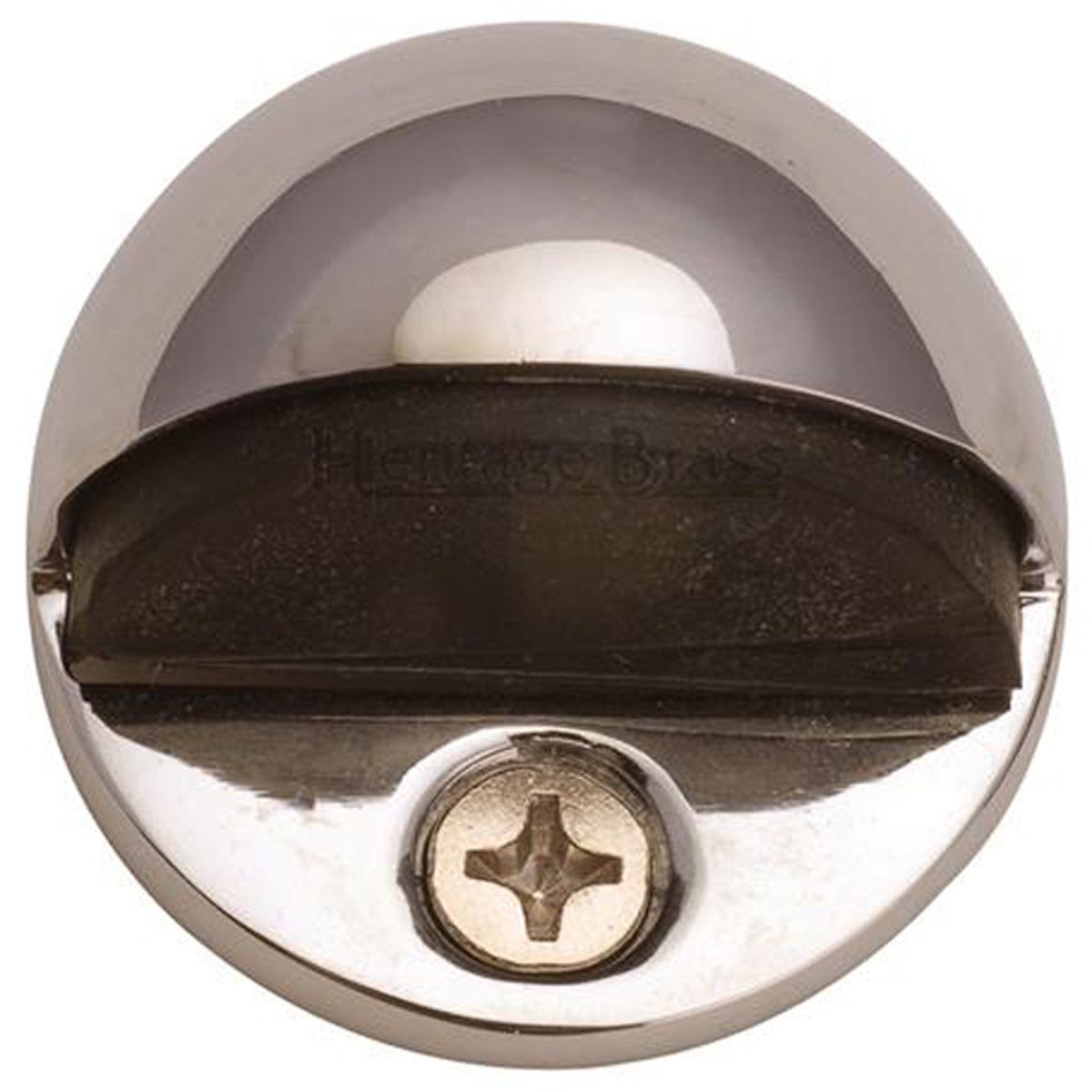 DOOR STOP FLOOR D47x28 PNP