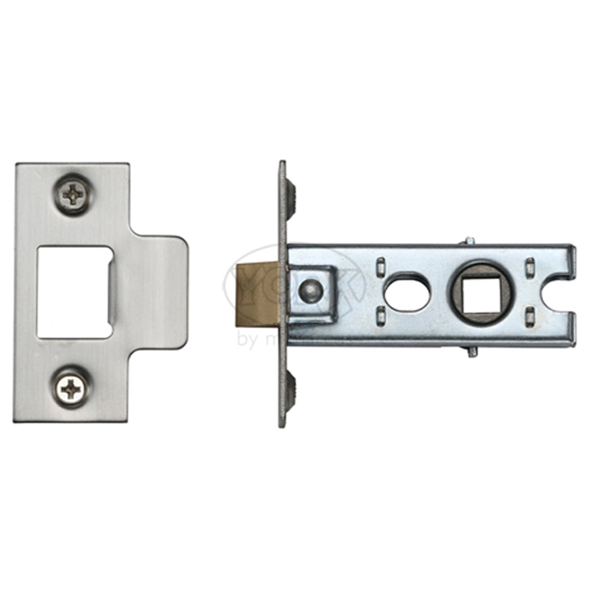 TUBULAR LATCH SD BOLT 63.5 SCP