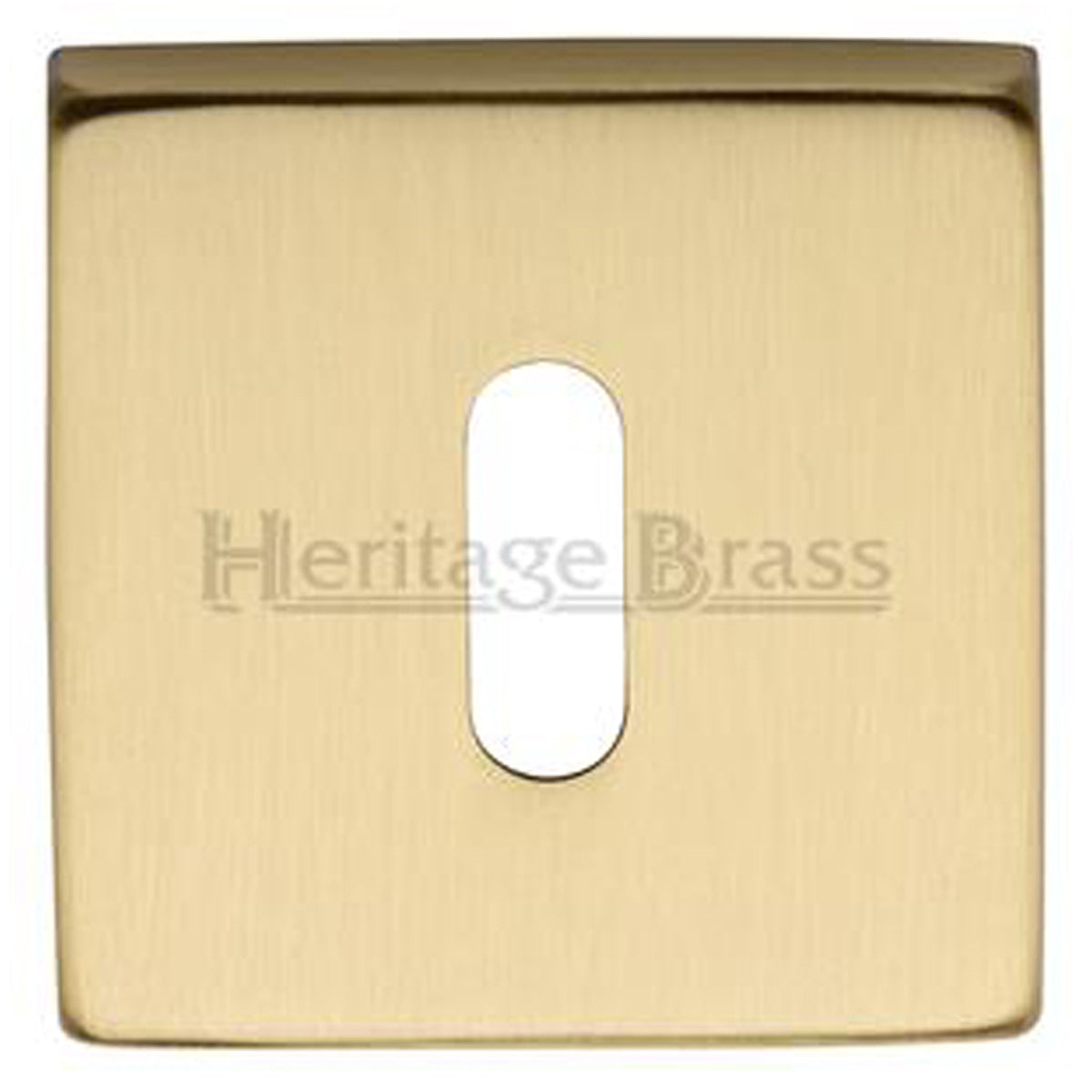 KEY ESCUTCHEON SQ5002 54 SBR