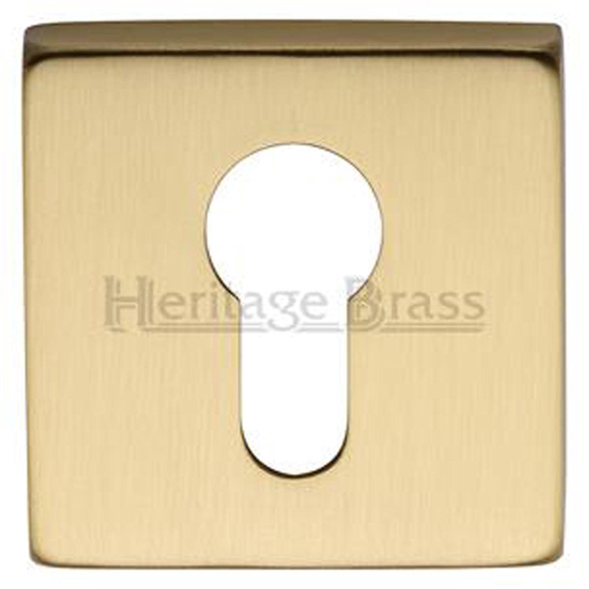 EURO ESCUTCHEON SQ5004 54 SBR by M MARCUS LTD