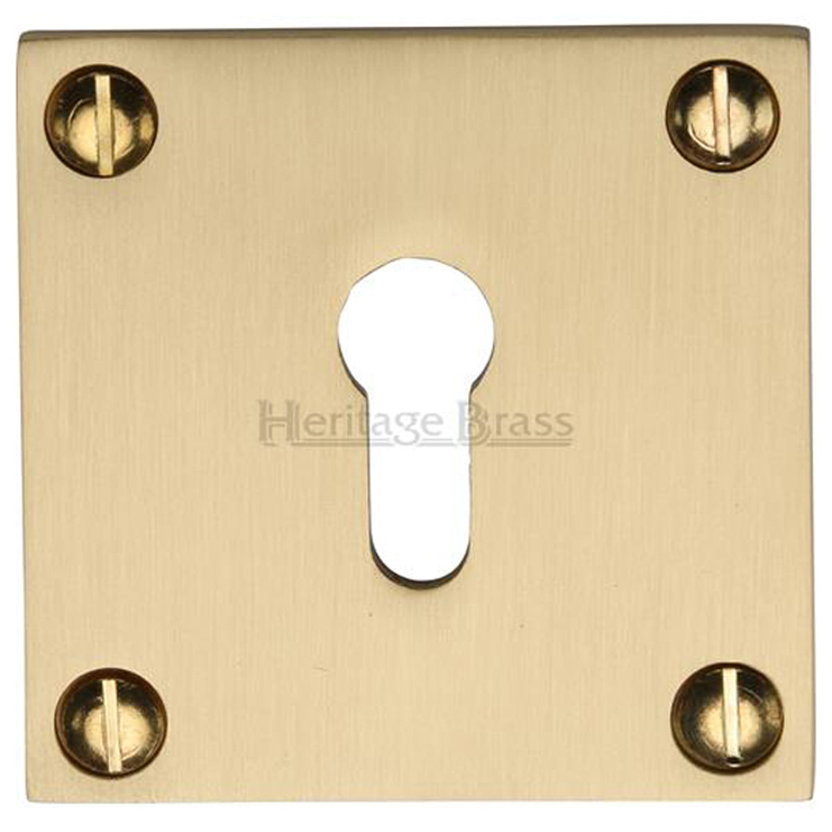LOW KEY ESCUTCHEON BAU1556 50 SBR