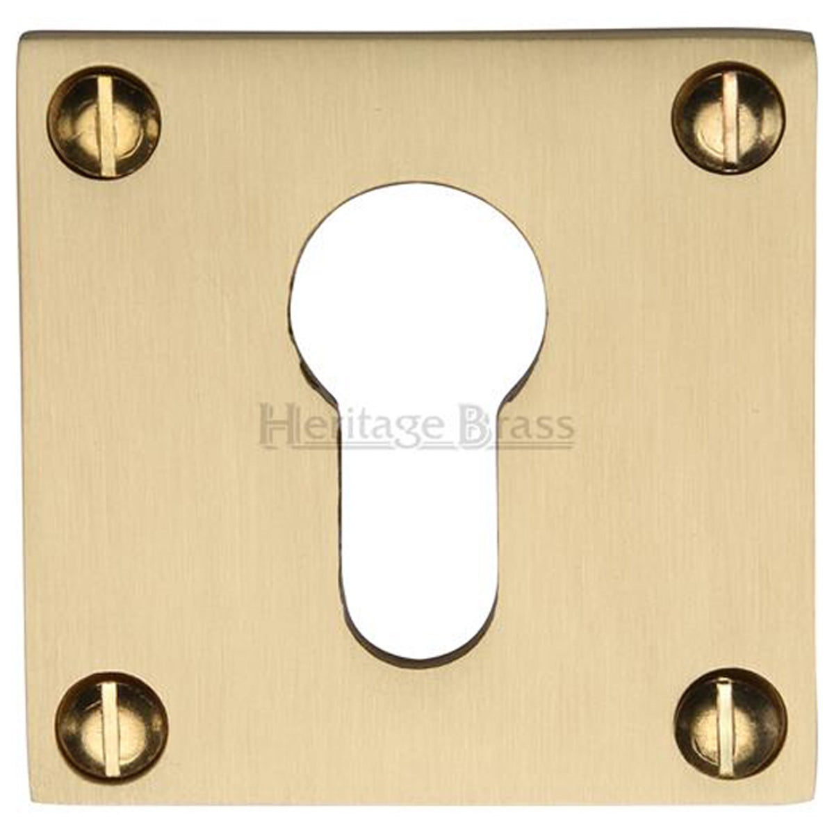 LOW EURO ESCUTCHEON BAU1558 50 SBR