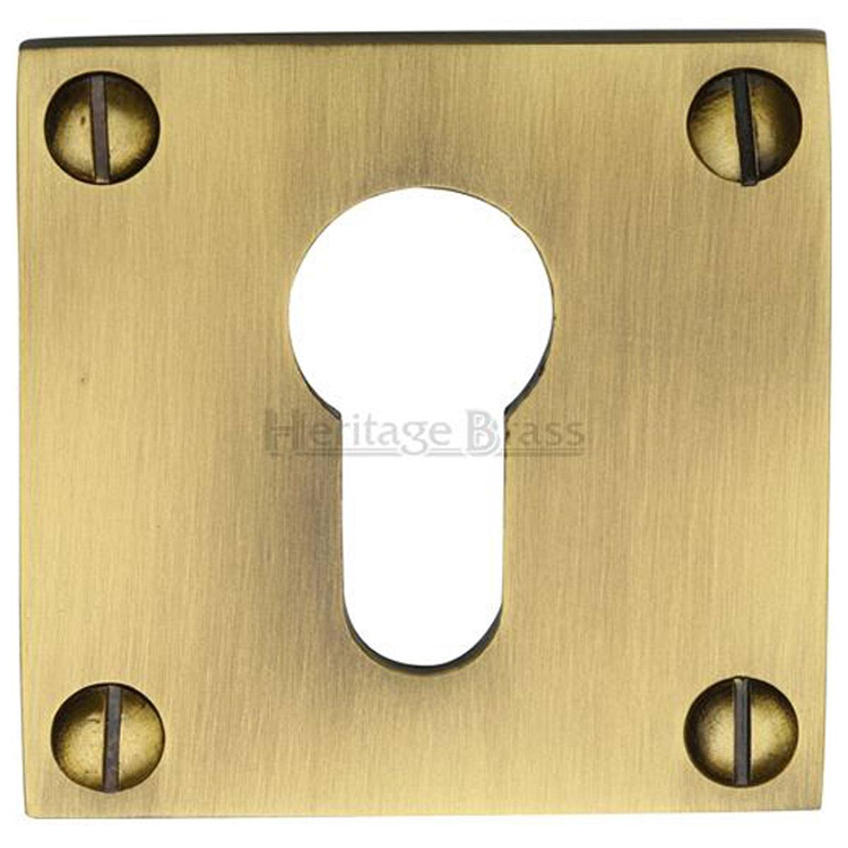 LOW EURO ESCUTCHEON BAU1558 50 ABR