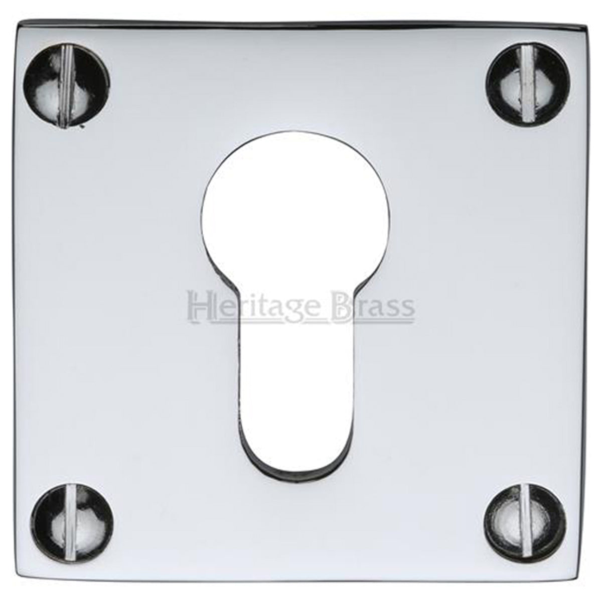 LOW EURO ESCUTCHEON BAU1558 50 PCP
