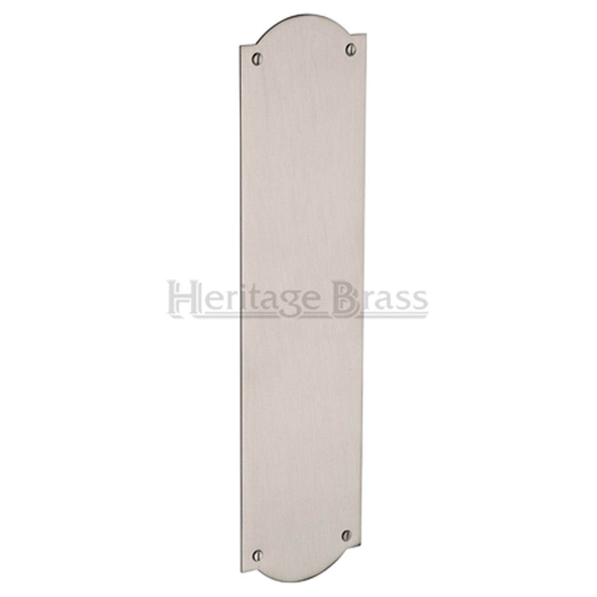 SHAPED FINGERPLATE 305x77 SNP – DFM133C